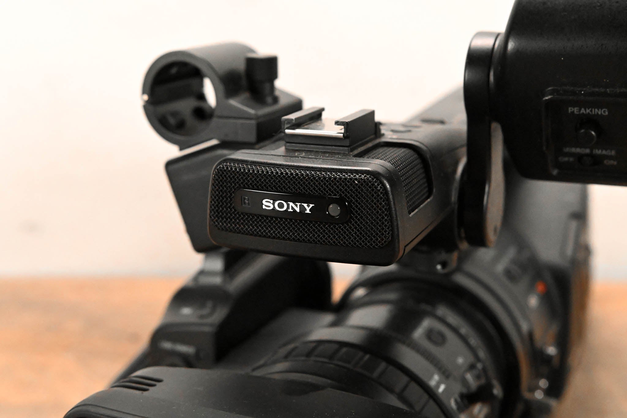 Sony PMW-EX3 XDCAM EX HD Compact Camcorder