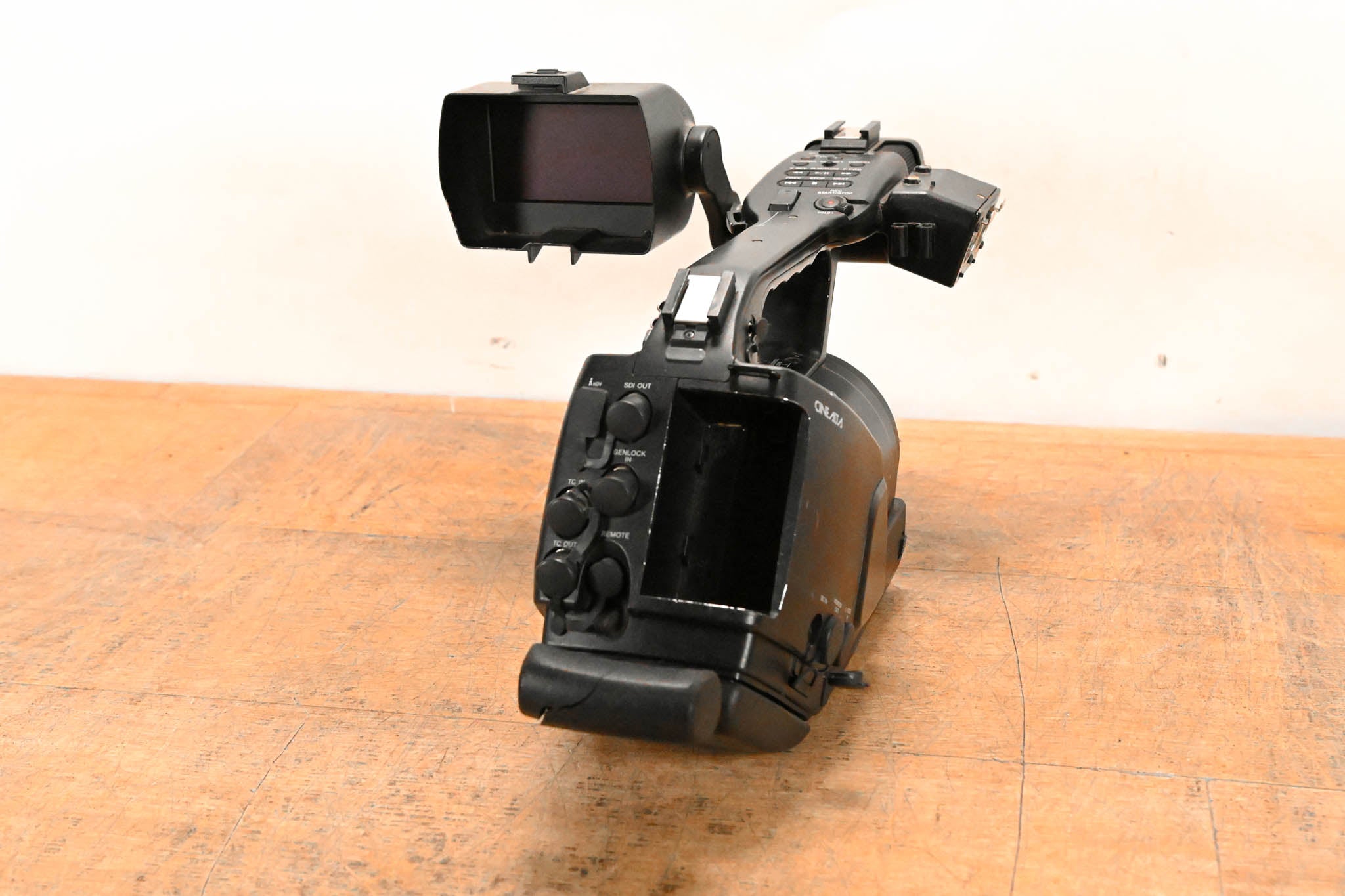 Sony PMW-EX3 XDCAM EX HD Compact Camcorder
