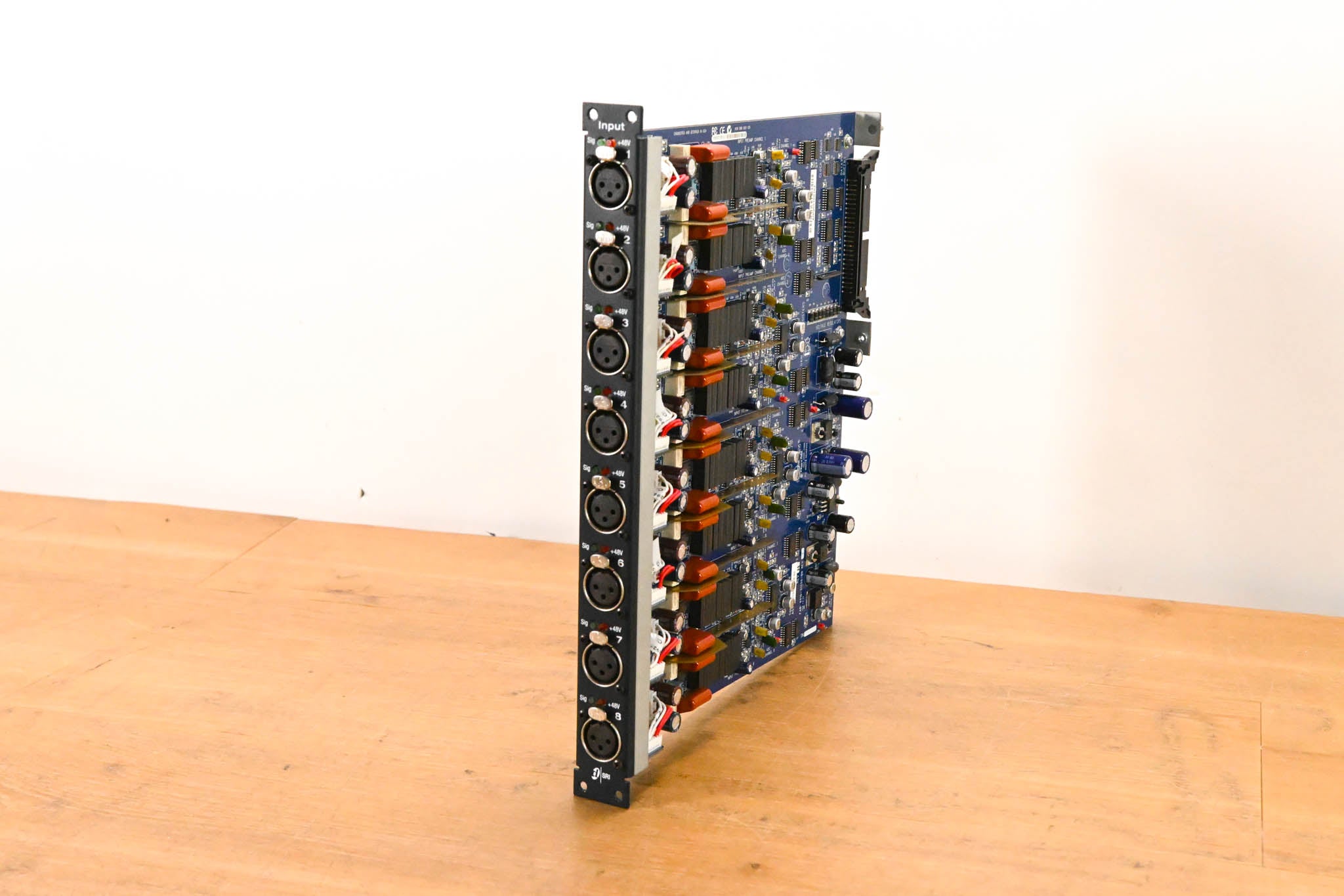 Digidesign SRI Analog Input Card For Digidesign VENUE Stage Rack