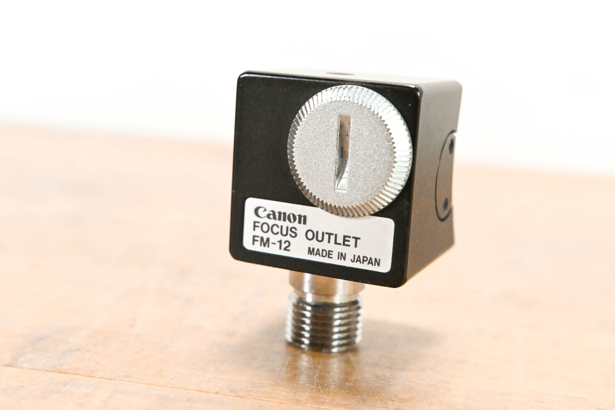 Canon FM-12 Flexible Focus Module