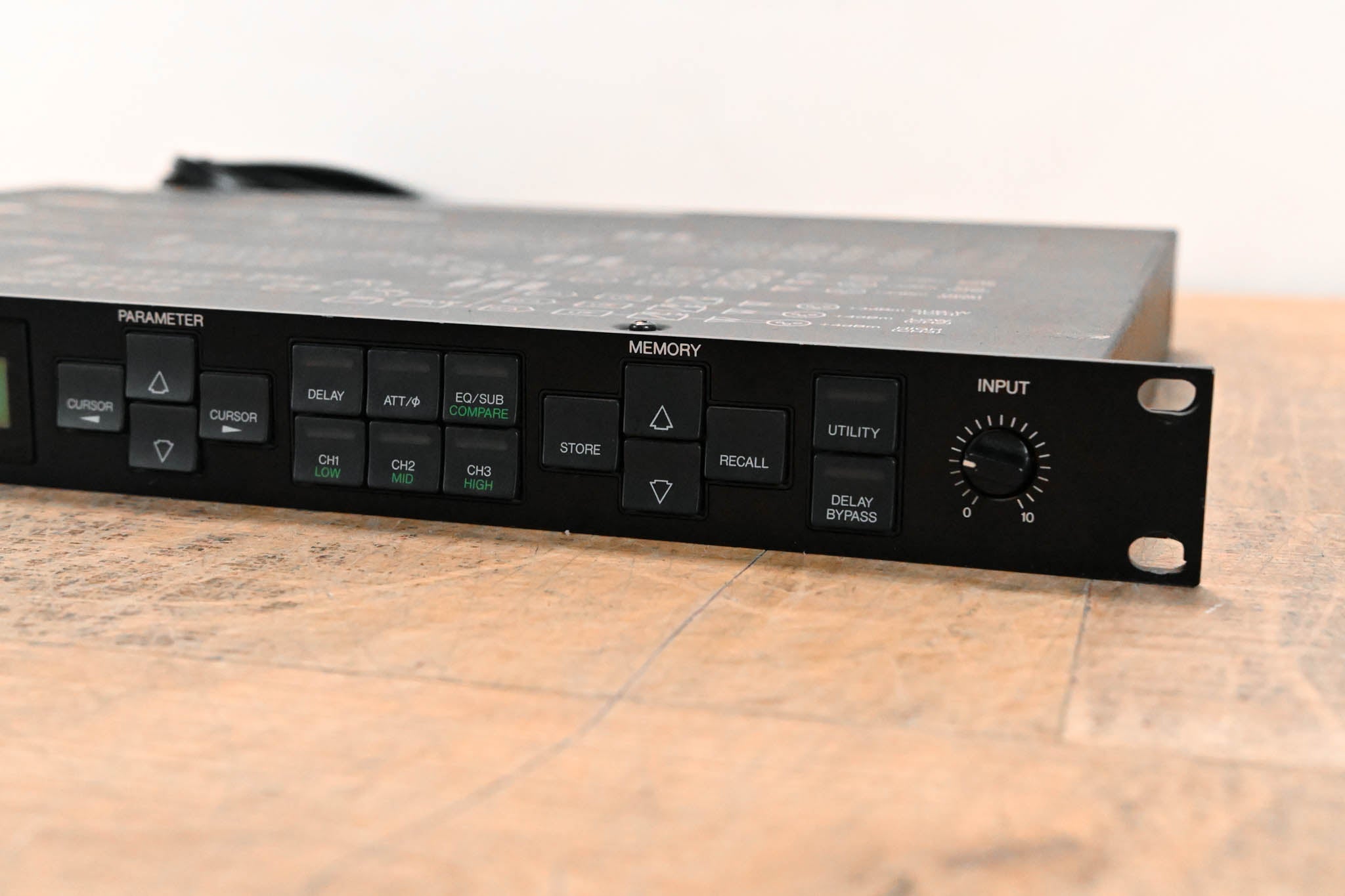 Yamaha D1030 Digital Delay Line