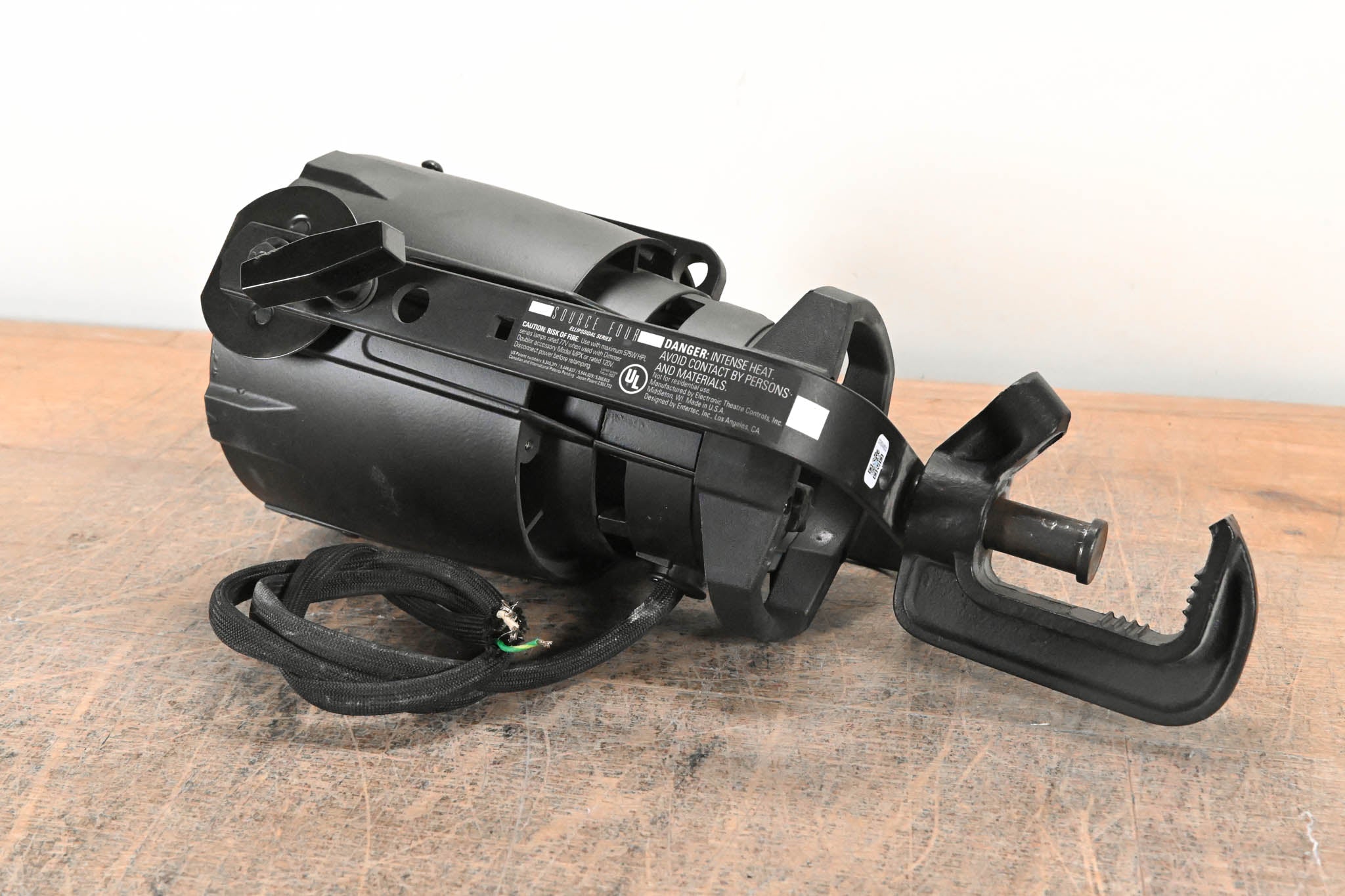 ETC Source Four Fixture Body and Burner Assembly