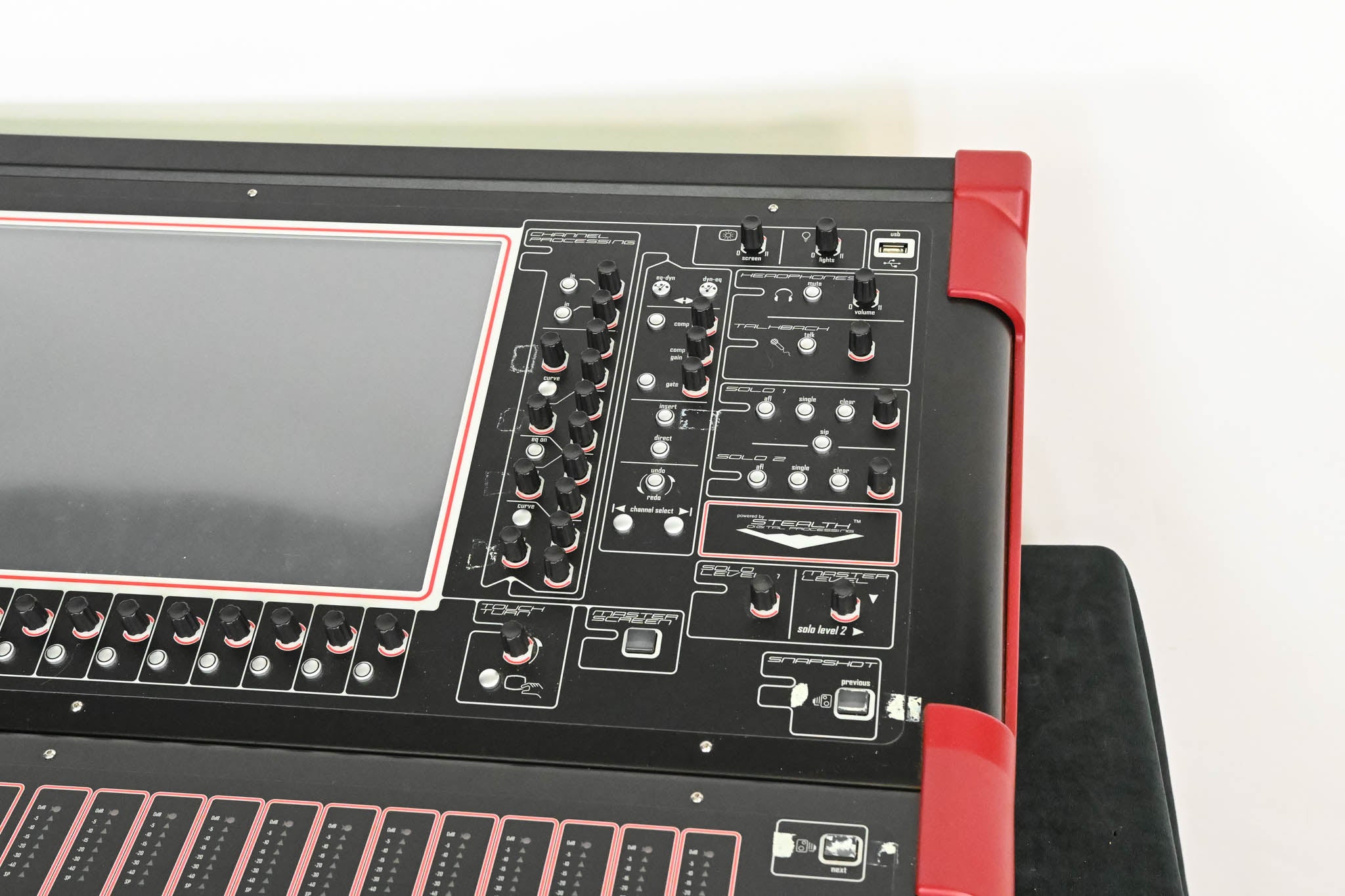 DiGiCo SD9 Digital Mixing Console