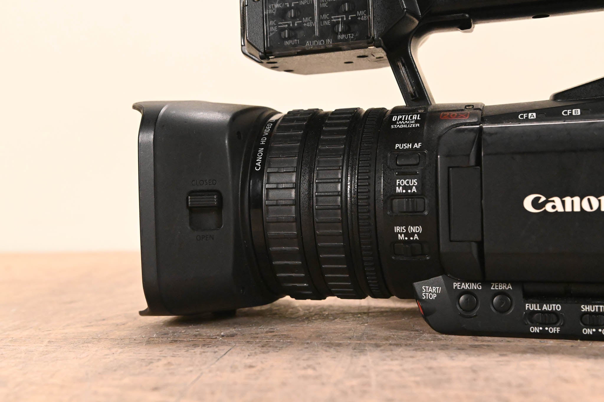 Canon XF205 HD Camcorder