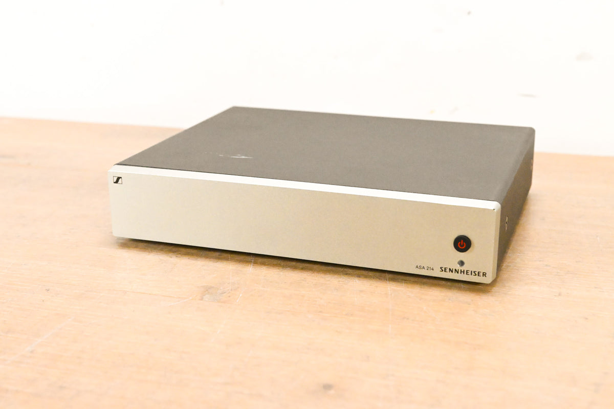 Sennheiser ASA 214-UHF Active Antenna Splitter: 470-870 MHz (NO PSU)