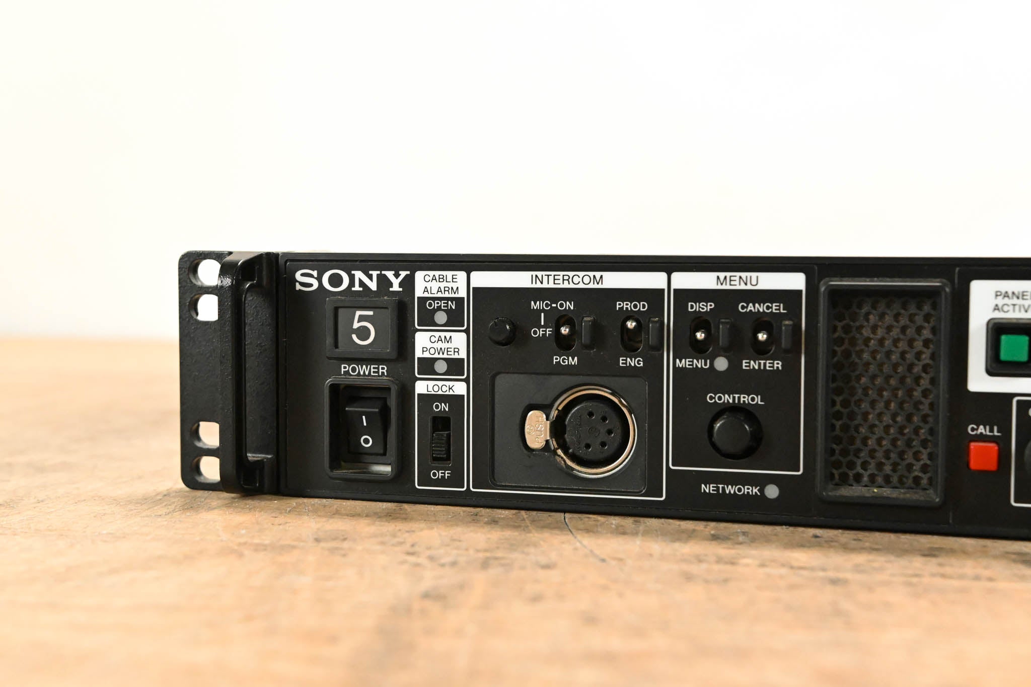Sony HXCU-FB70 Optical Fiber Camera Control Unit