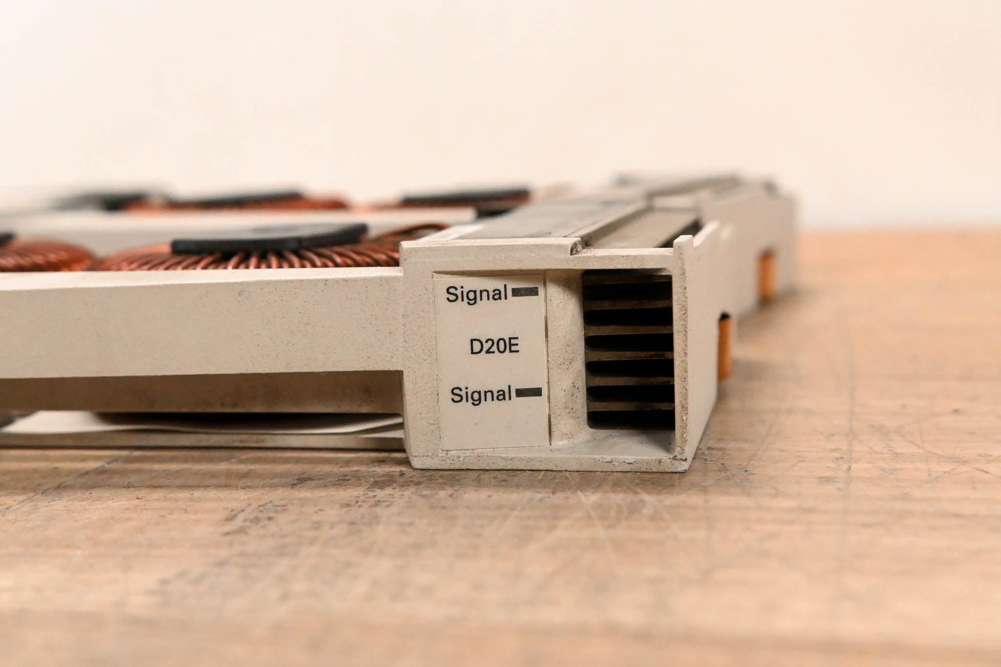 ETC D20E Dual 20A Dimmer Module (Pack of 4)