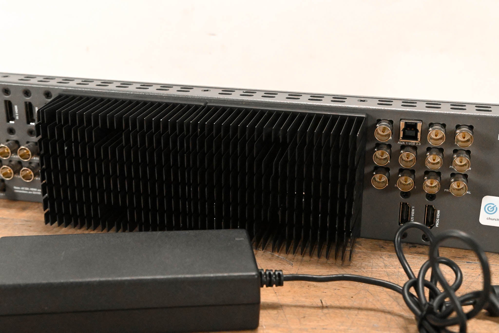 Blackmagic Design ATEM 1 M/E Production Switcher