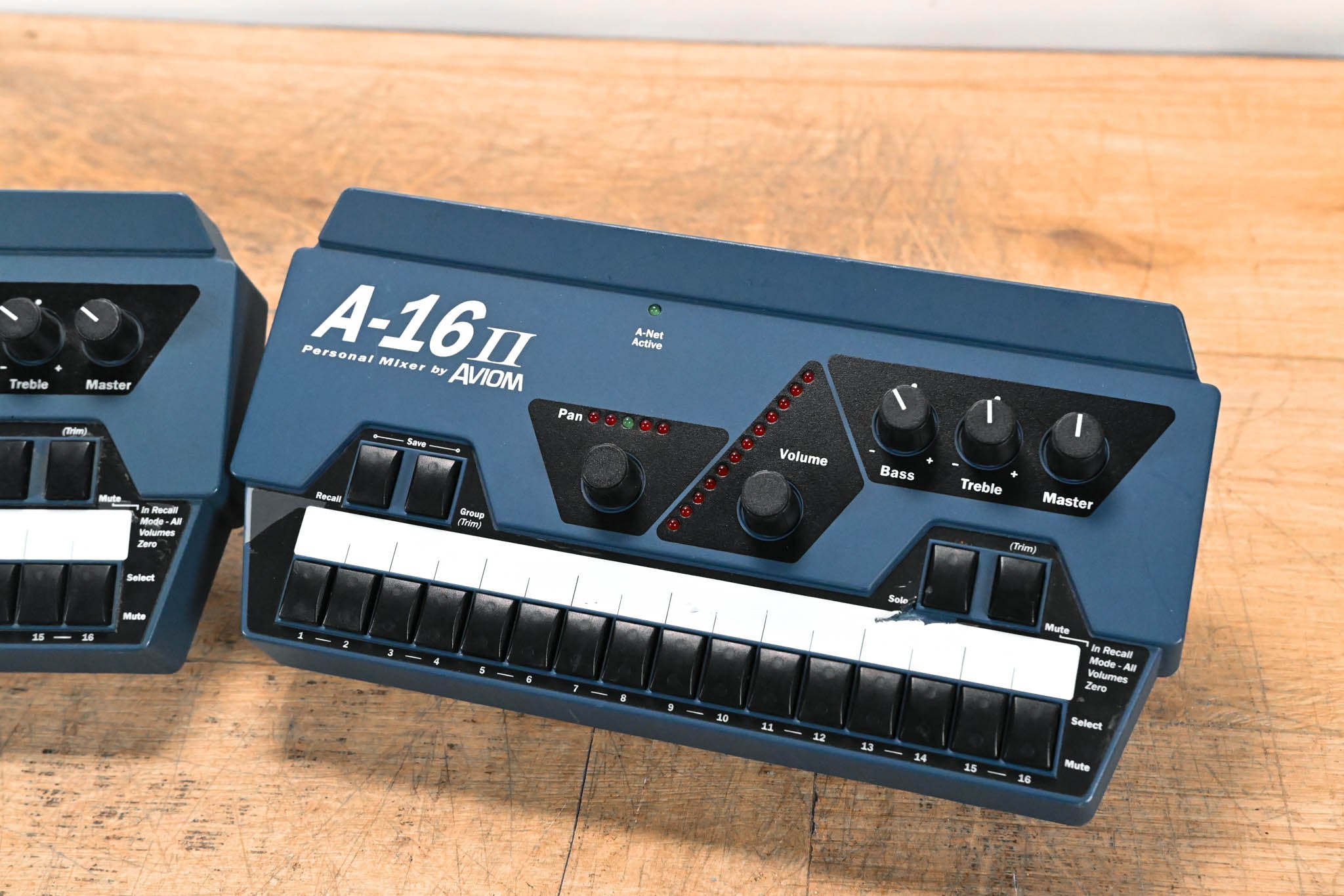 Aviom A-16II Personal Mixer (PAIR)