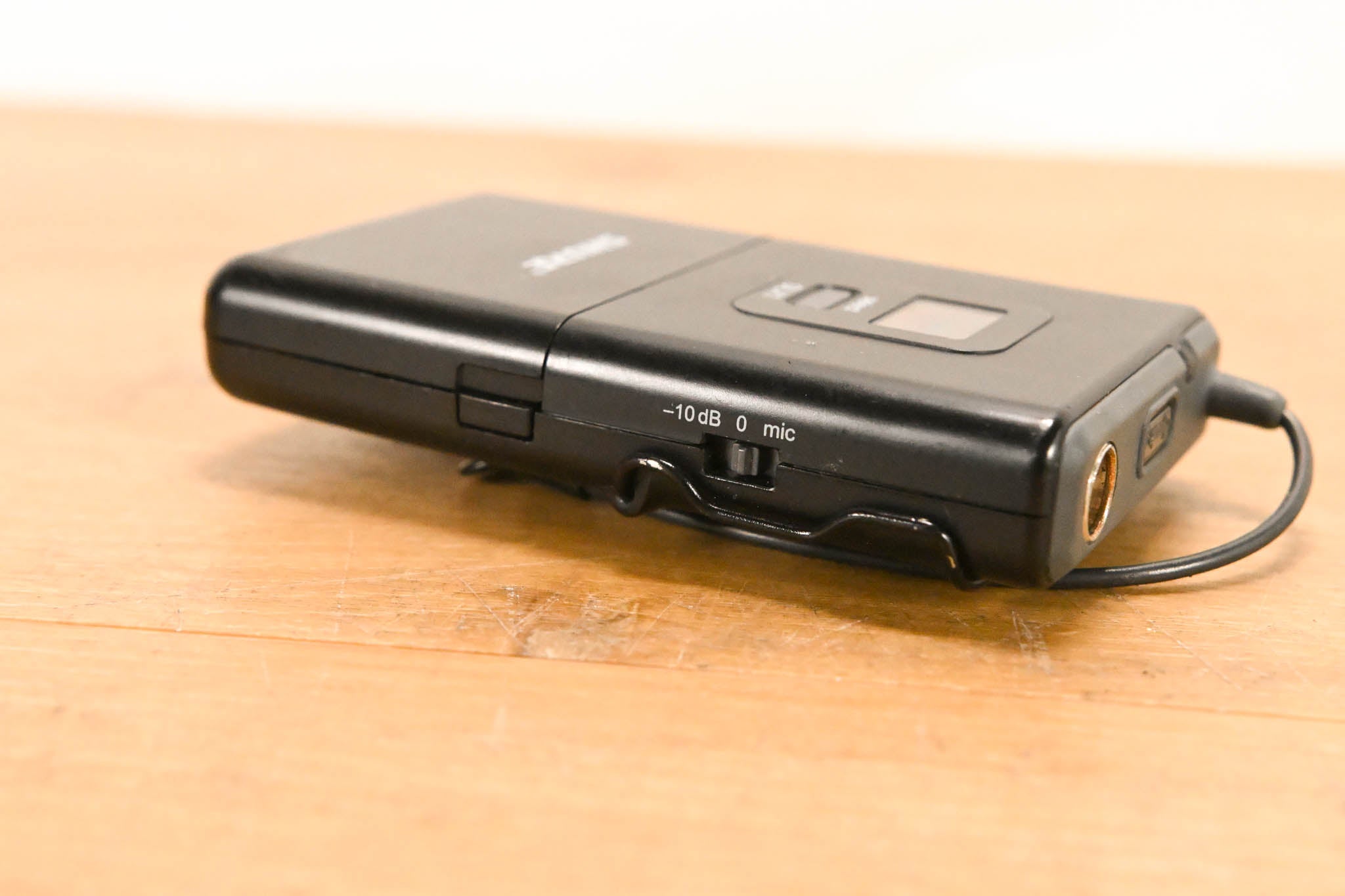 Shure SLX14 Bodypack Wireless System - J3 Band (NO POWER SUPPLY)