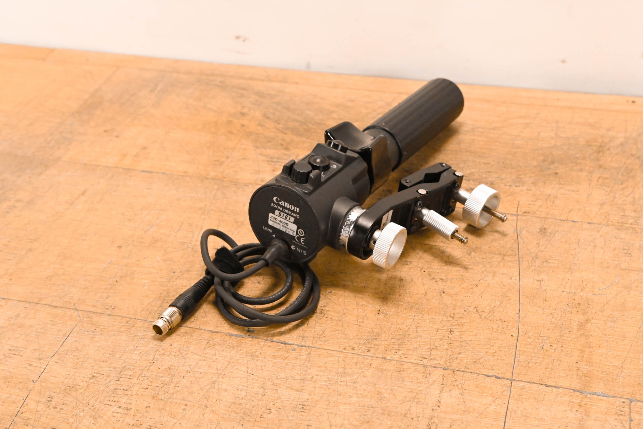 Canon ZSD-300D Digital Zoom Servo Demand