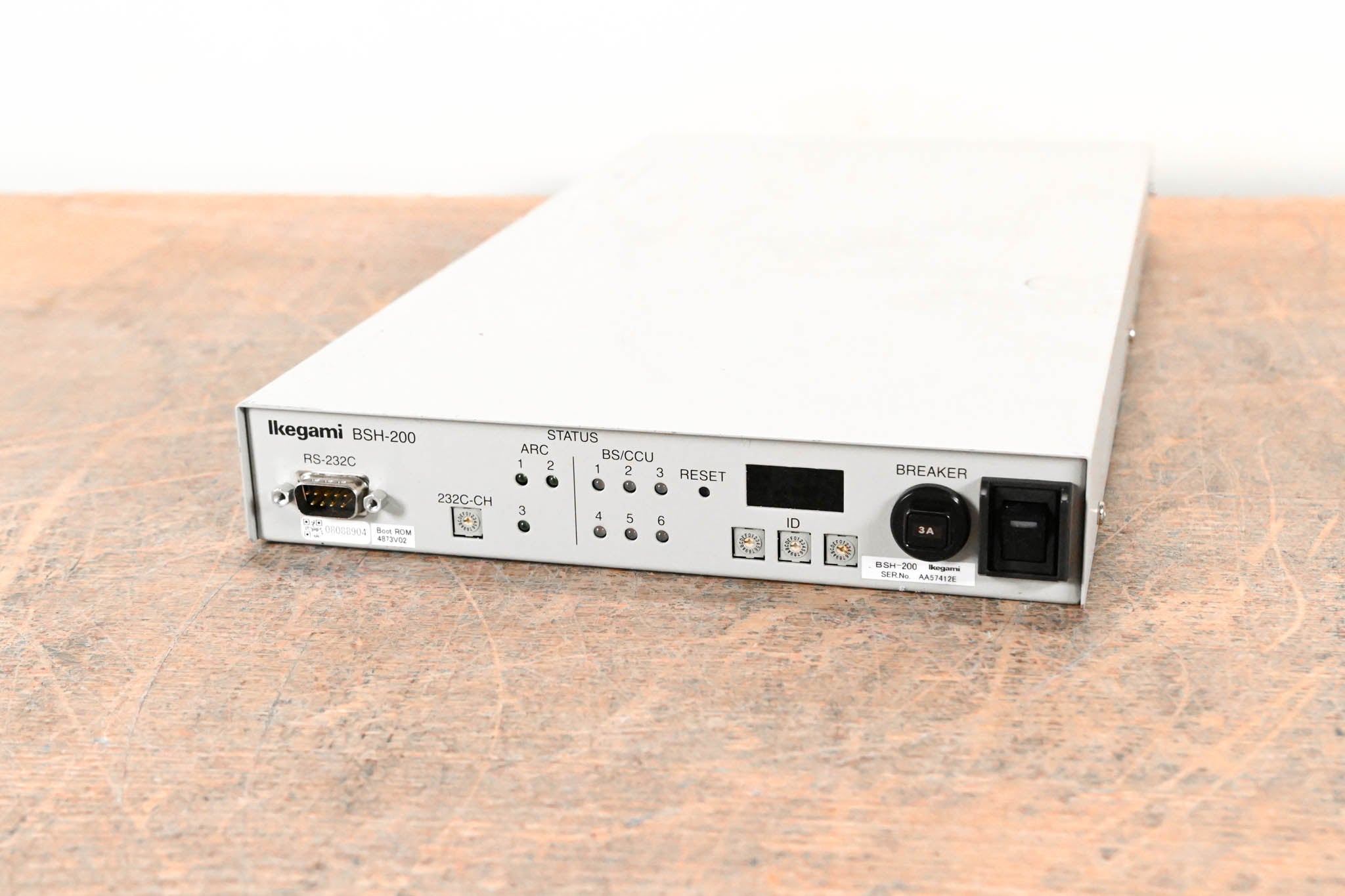 Ikegami BSH-200 Base Station Hub