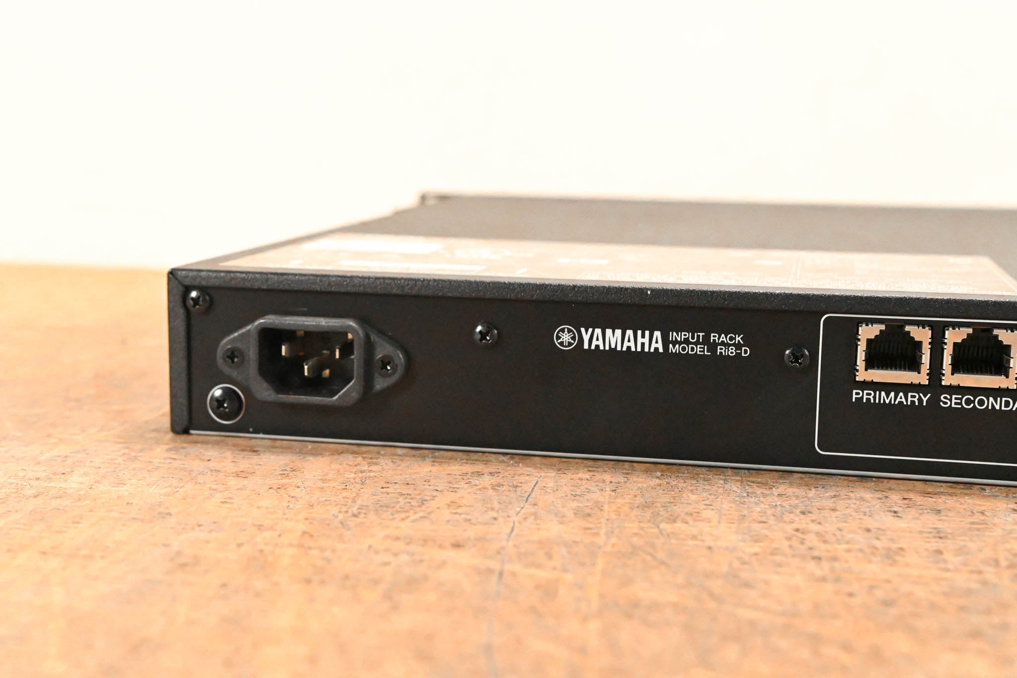 Yamaha Ri8-D Rio Series 8-Channel Remote Input Rack