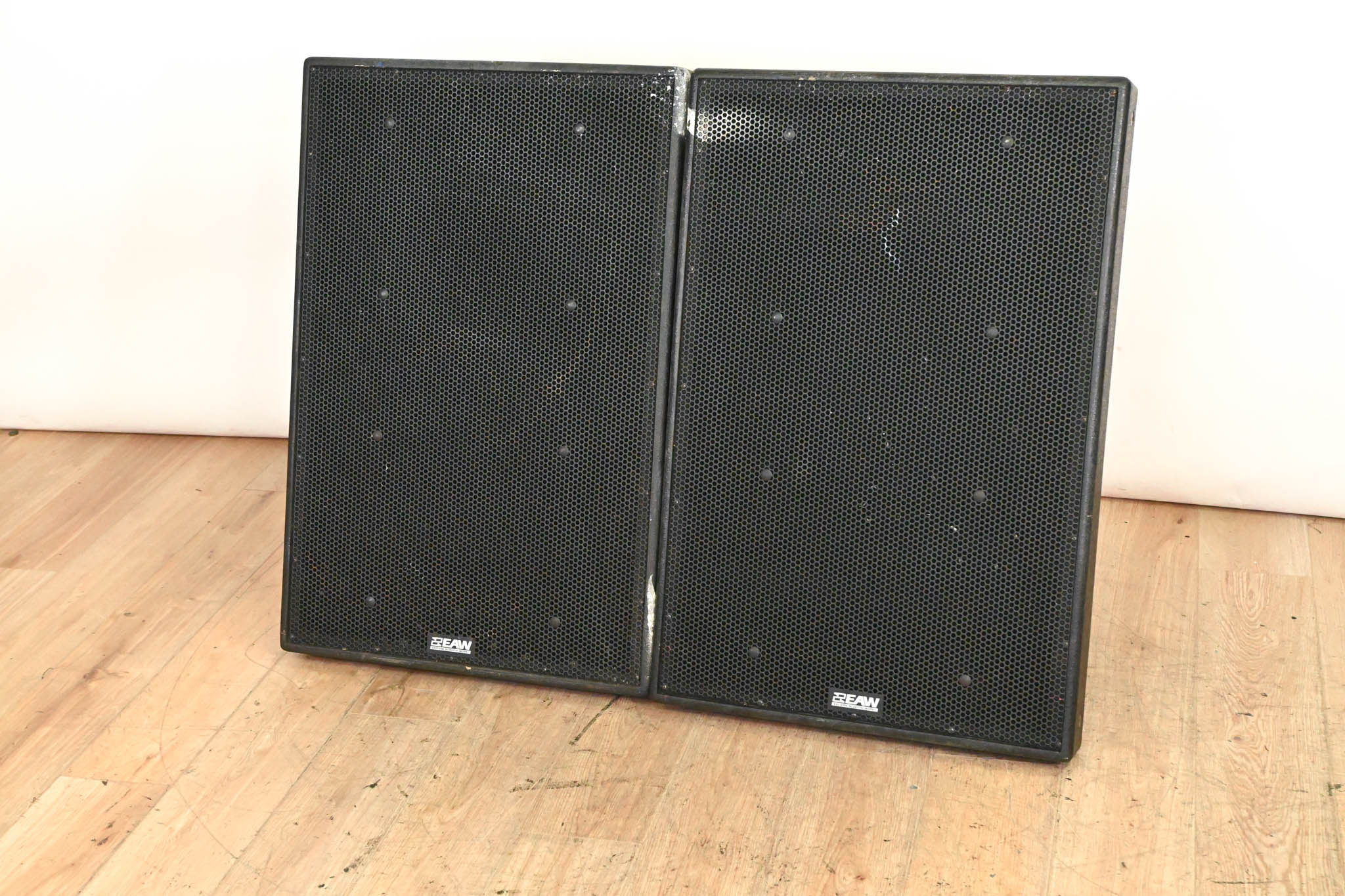 EAW AX366 3-Way Passive Full-Range Loudspeaker (PAIR)