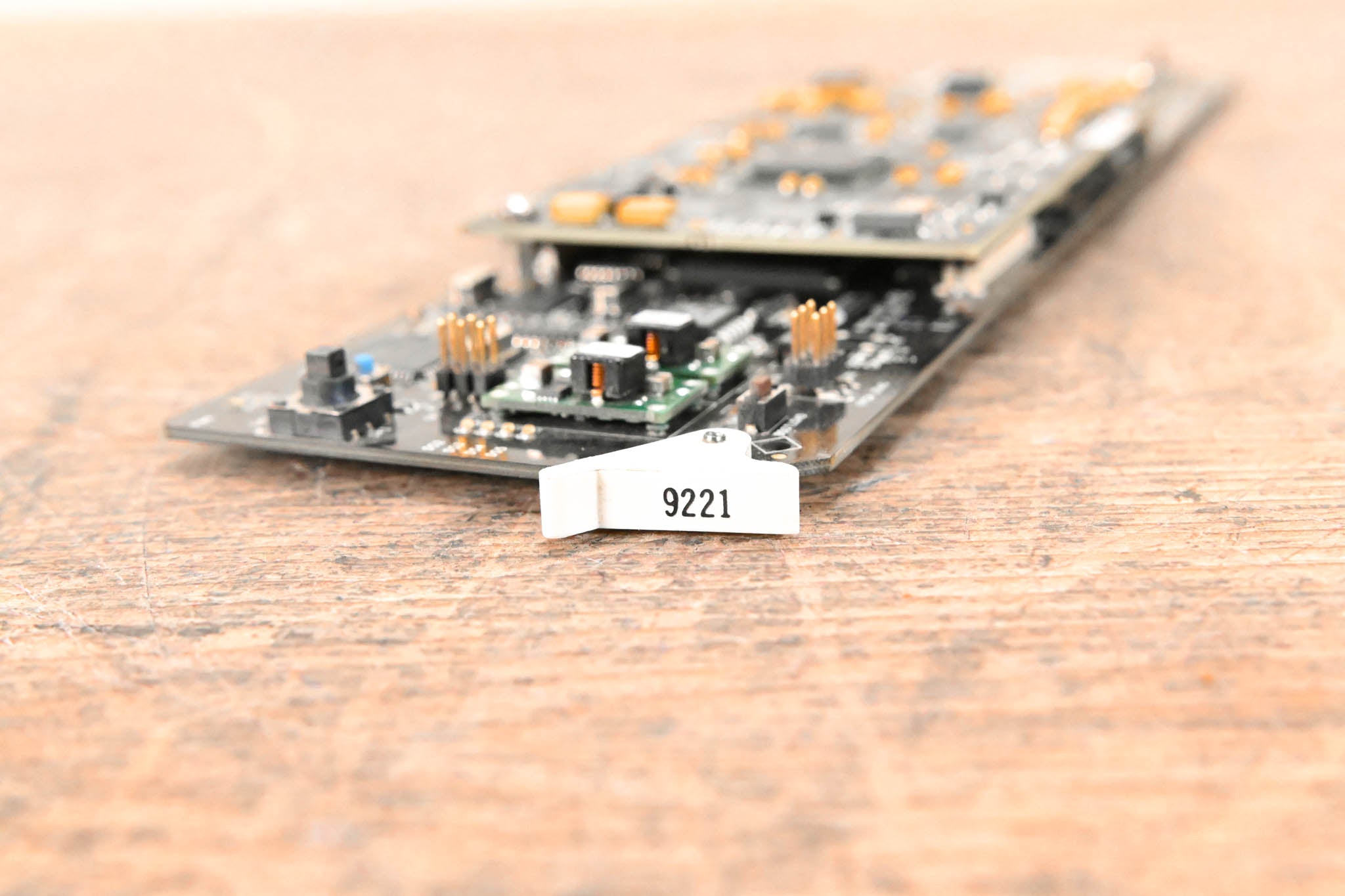 Ross 9221 OpenGear Frame Sync Card
