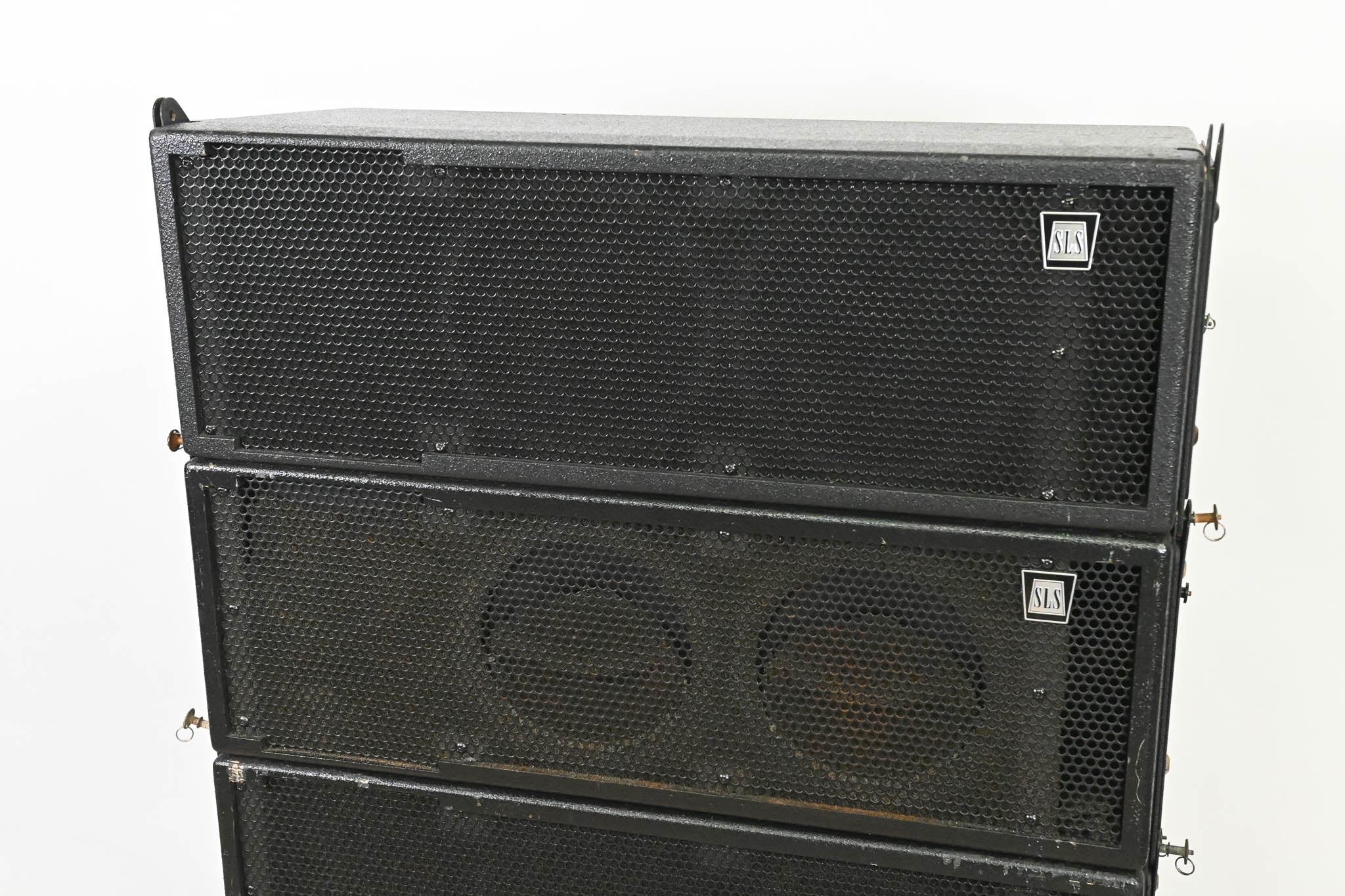 SLS LS8800 Passive Full-Range Bi-amped Line Array Module (Set of 4)