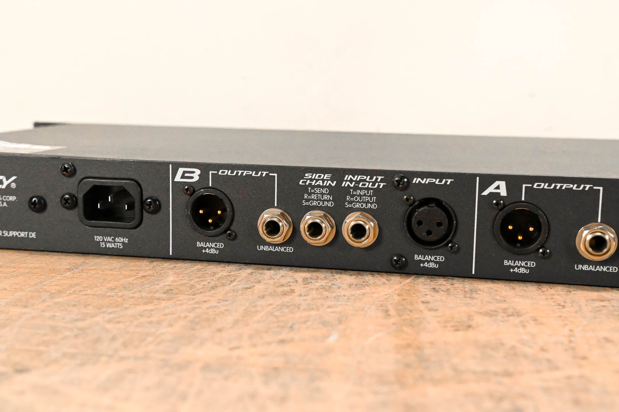 Peavey CEL 2 2-Channel Compressor/Expander/Limiter
