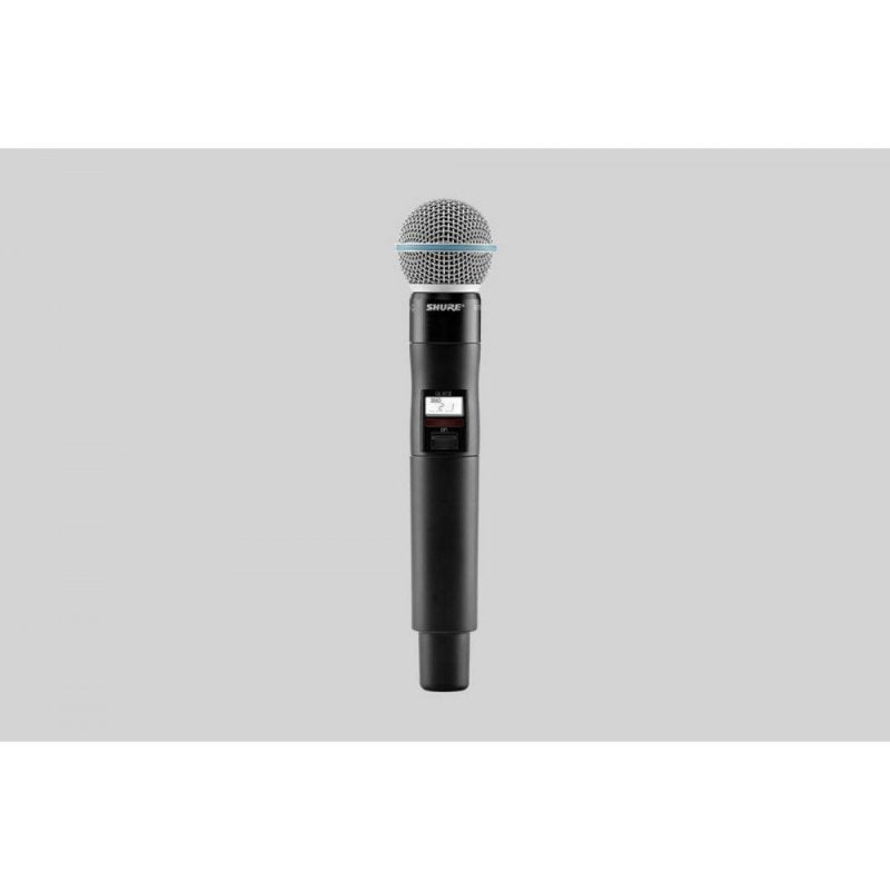 SHURE QLXD2/B58
