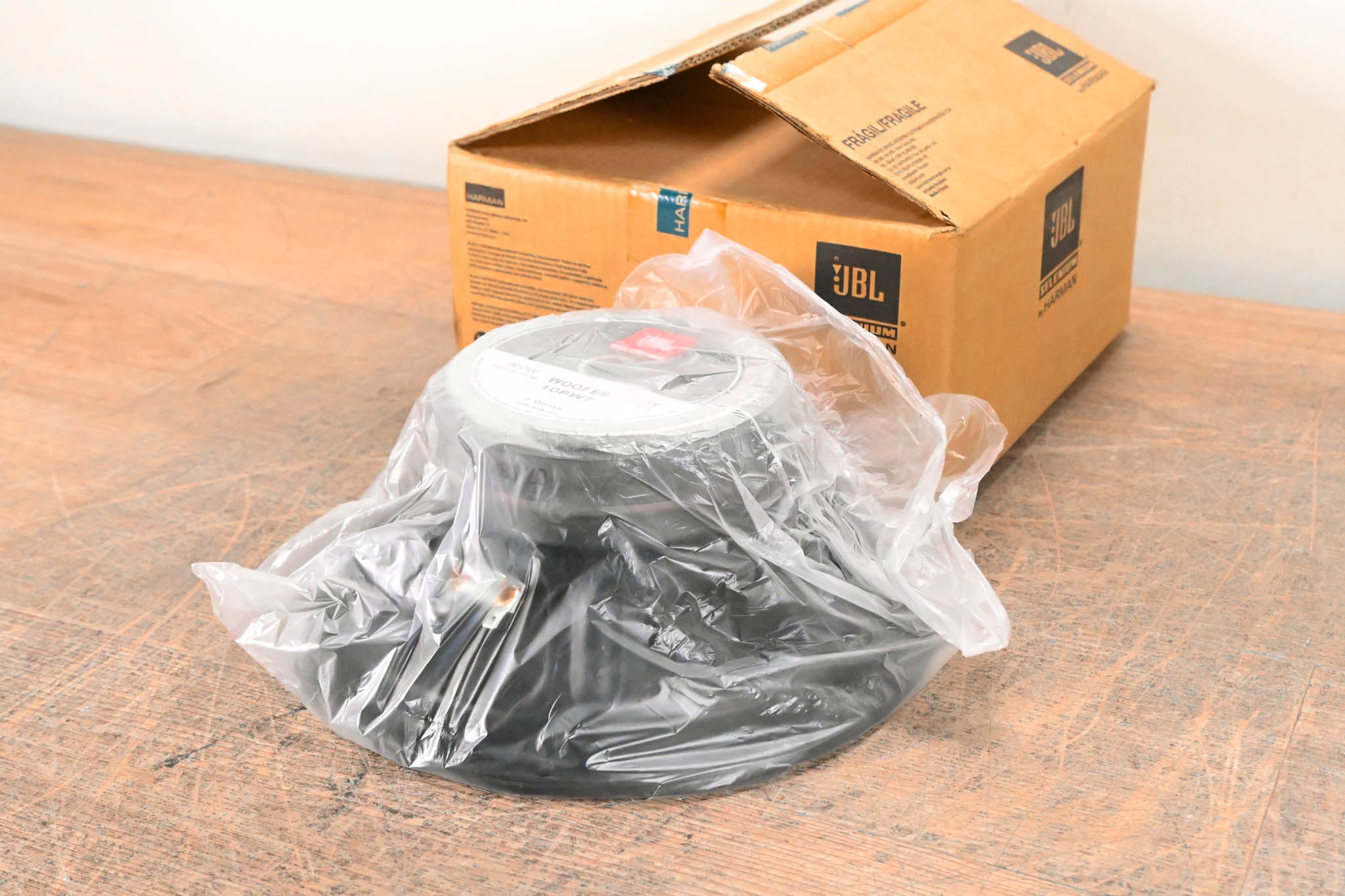 JBL 10PW7 10” Mid-Range Driver