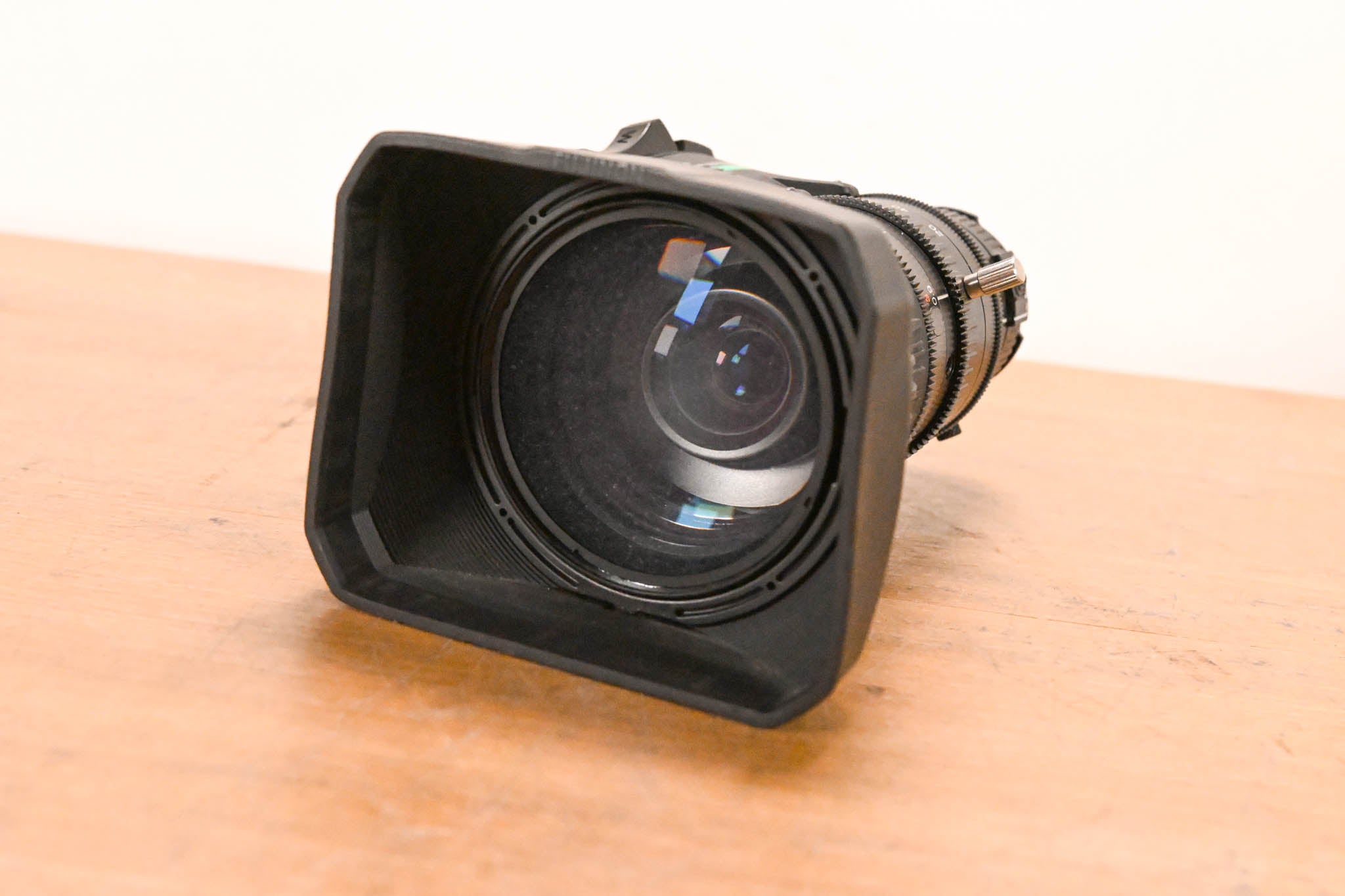 Fujinon XA20sx8.5BRM-K1 Broadcast Zoom Lens 1:1.8/8.5-170mm