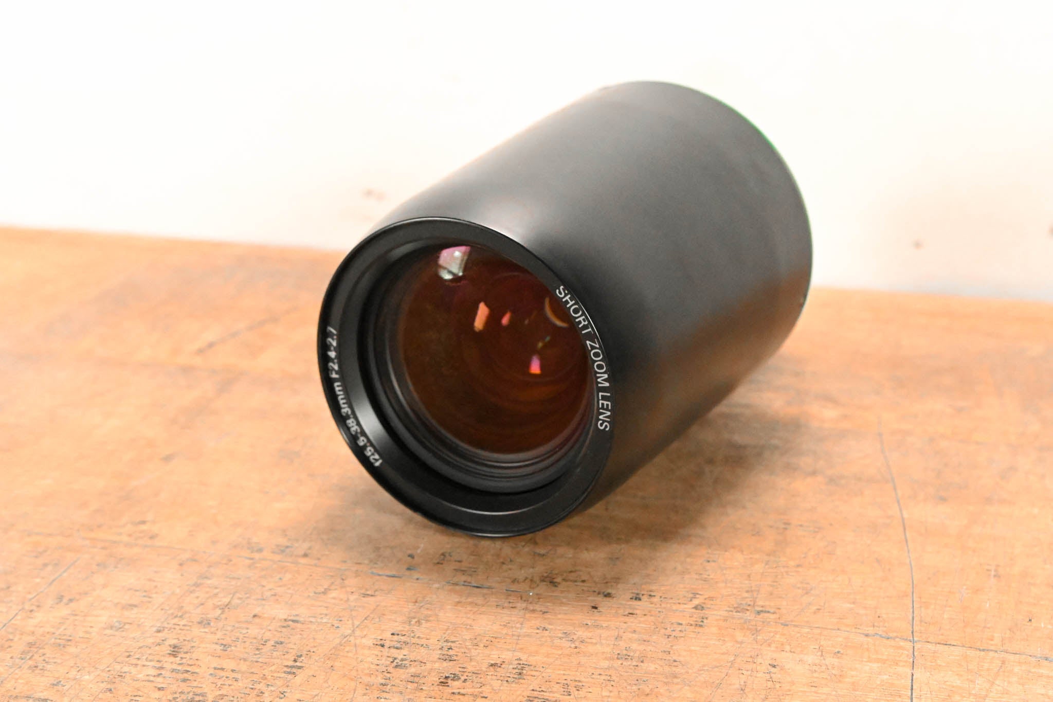 SANYO LNS-W53 Wide-Angle Short Zoom Projector Lens