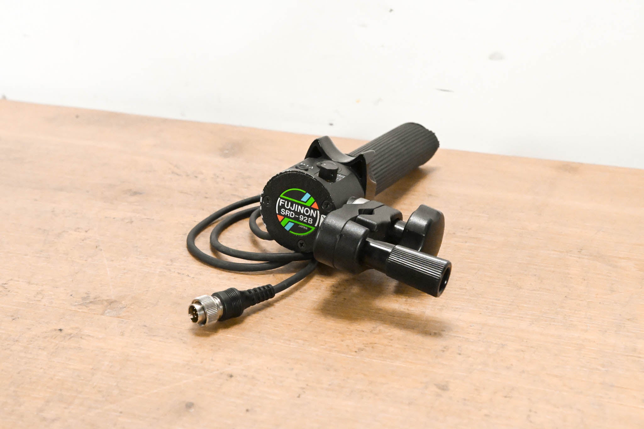 Fujinon SRD-92B Zoom Rate Demand with Speed Adjustment
