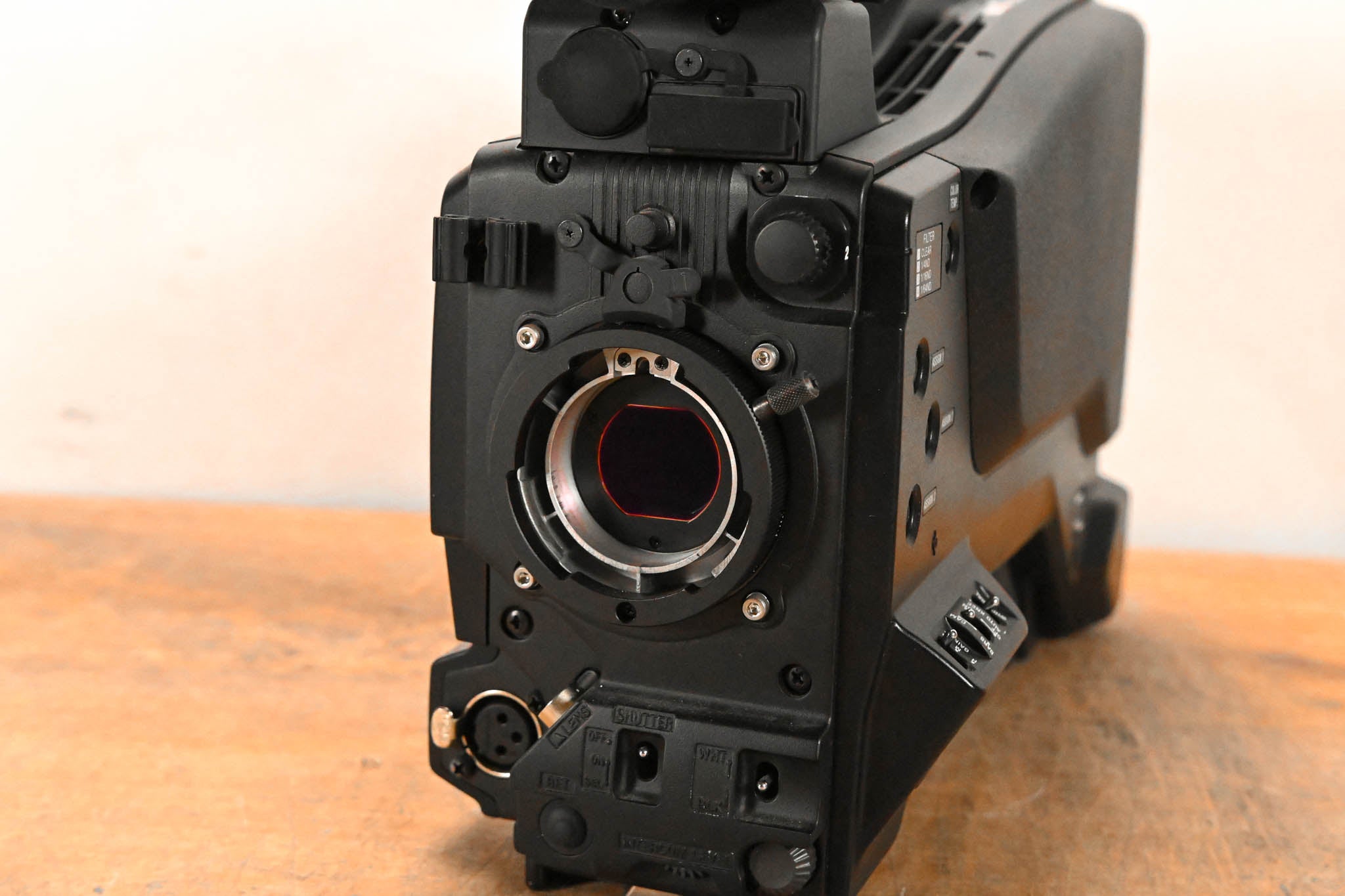 Sony HXC-D70 HD/SD Studio Camera