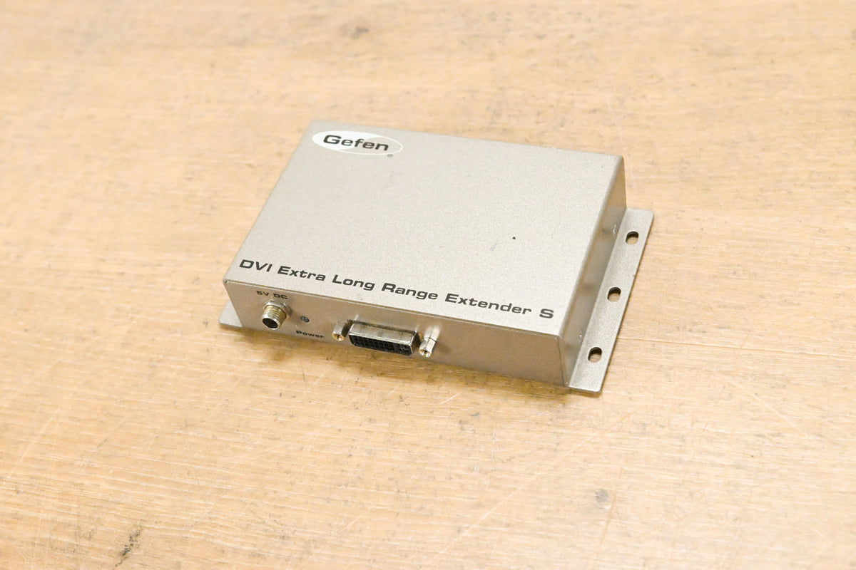 Gefen EXT-DVI-ELRS DVI Extra Long Range Extender S Transmitter (NO PSU)