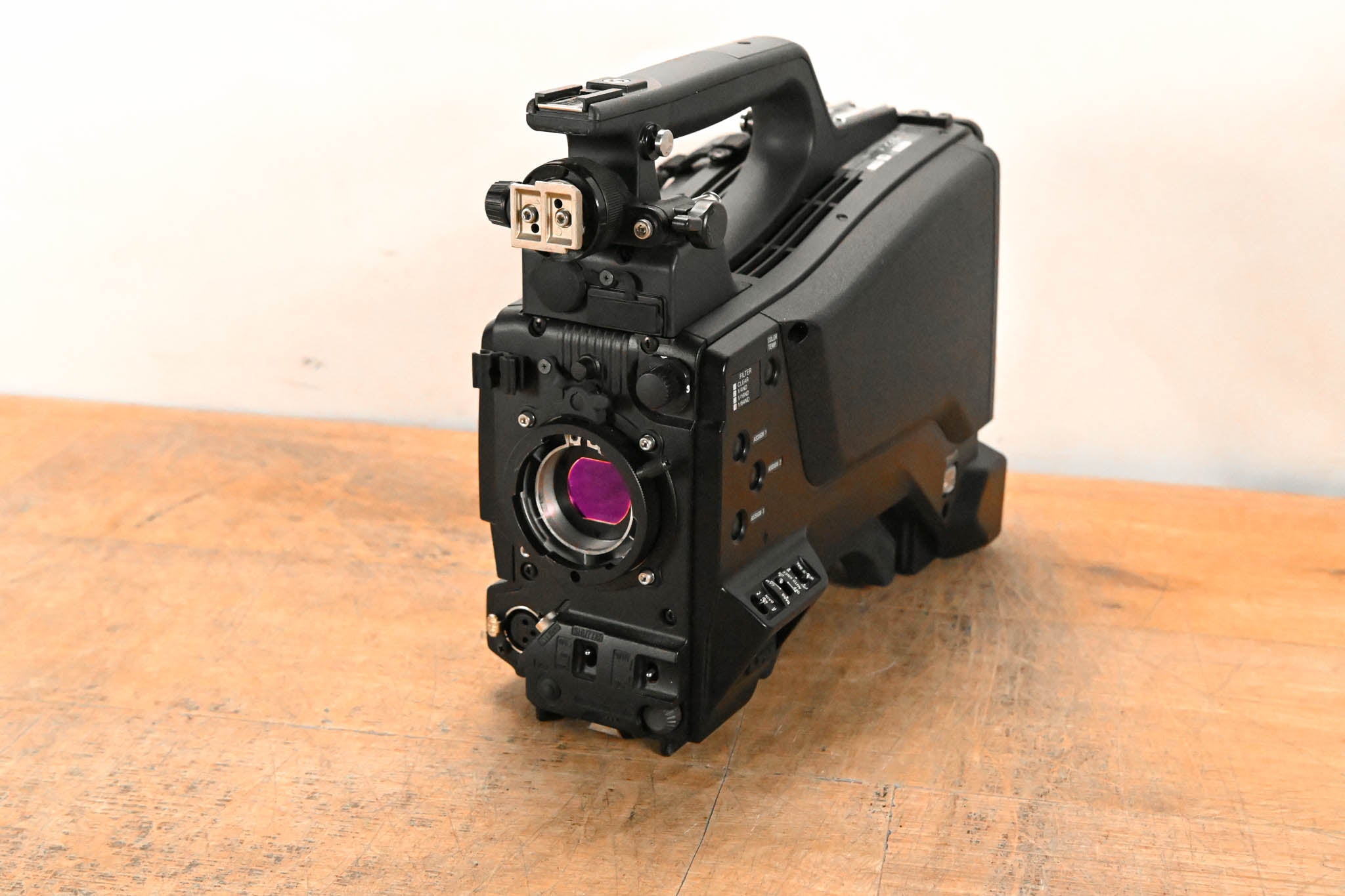 Sony HXC-D70 HD/SD Studio Camera