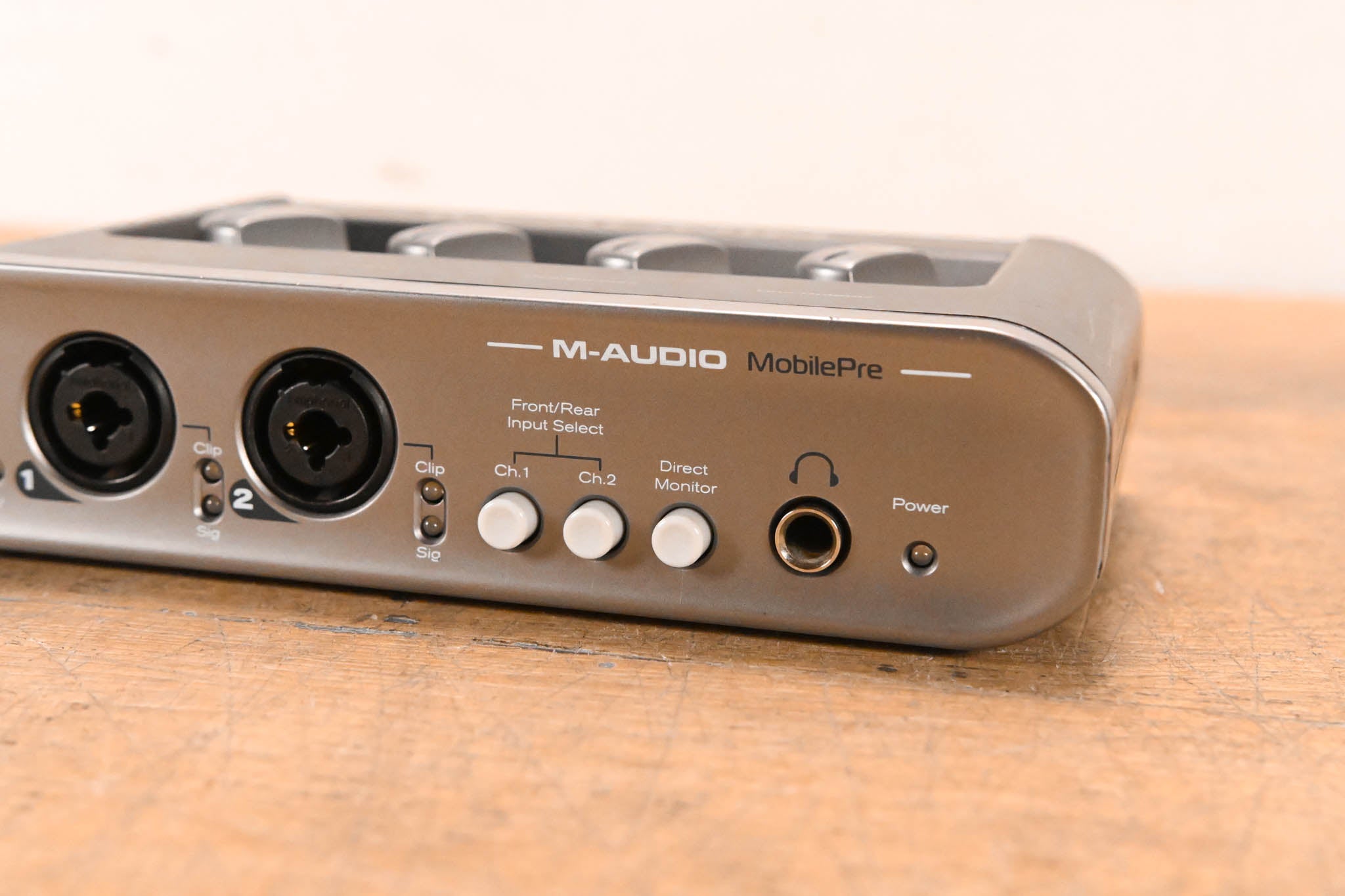 M-Audio Mobile Pre MKII USB Preamp/Interface