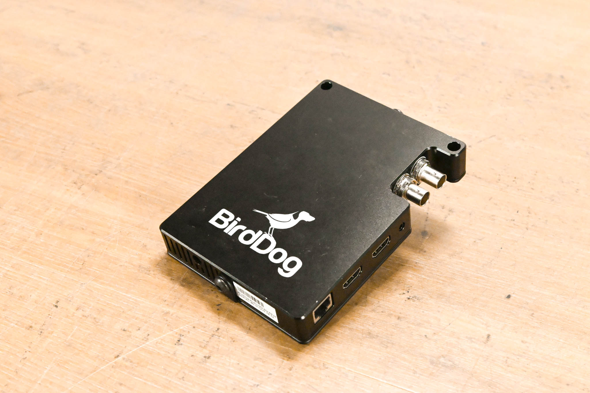 その他 BirdDog STUDIO NDI BirdDog Studio NDI SDI REV4 HDMI/SDI to NDI Video Encoder CG01MHT