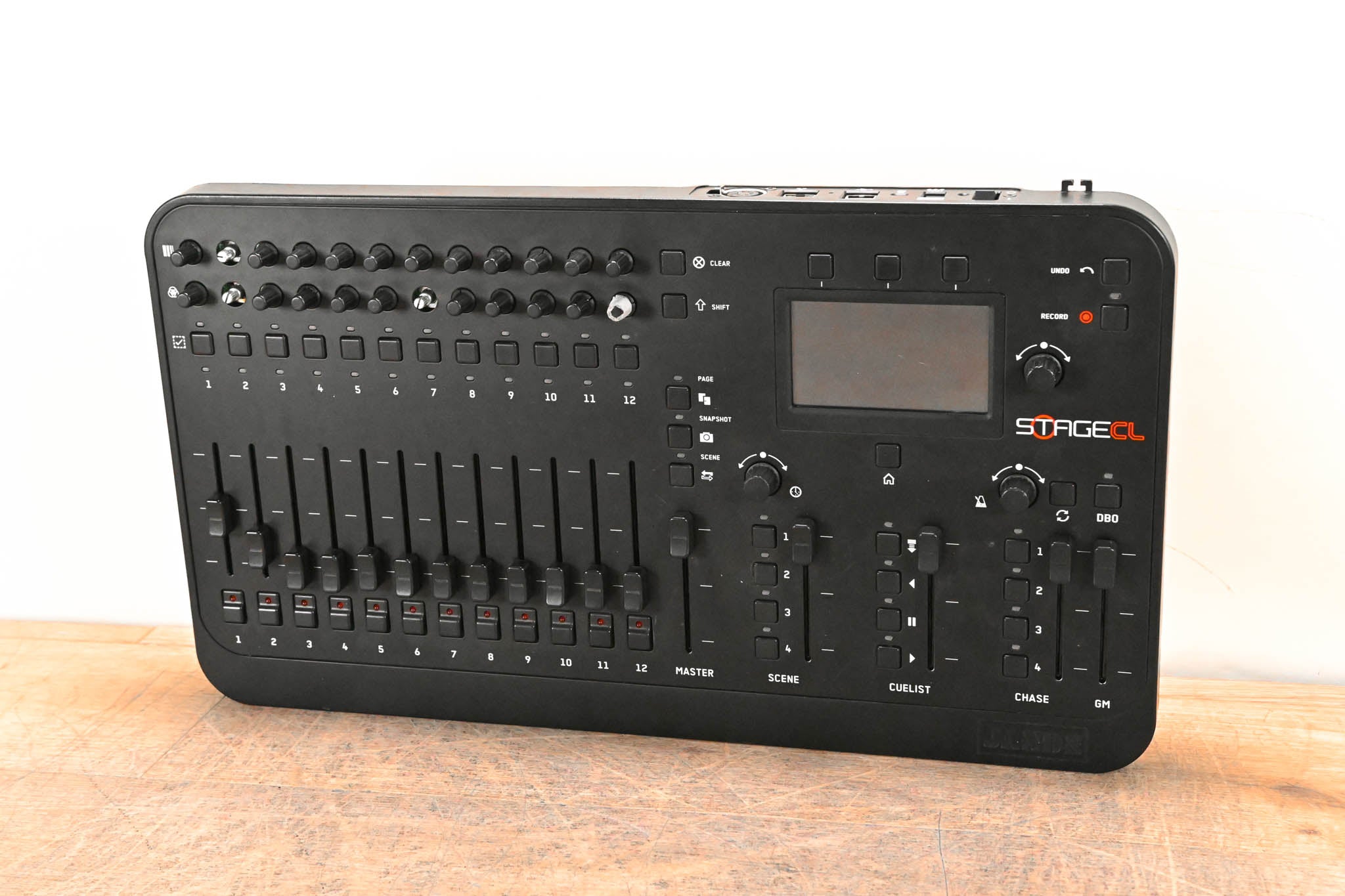Jands Stage CL Compact Lighting Console (NO POWER SUPPLY)
