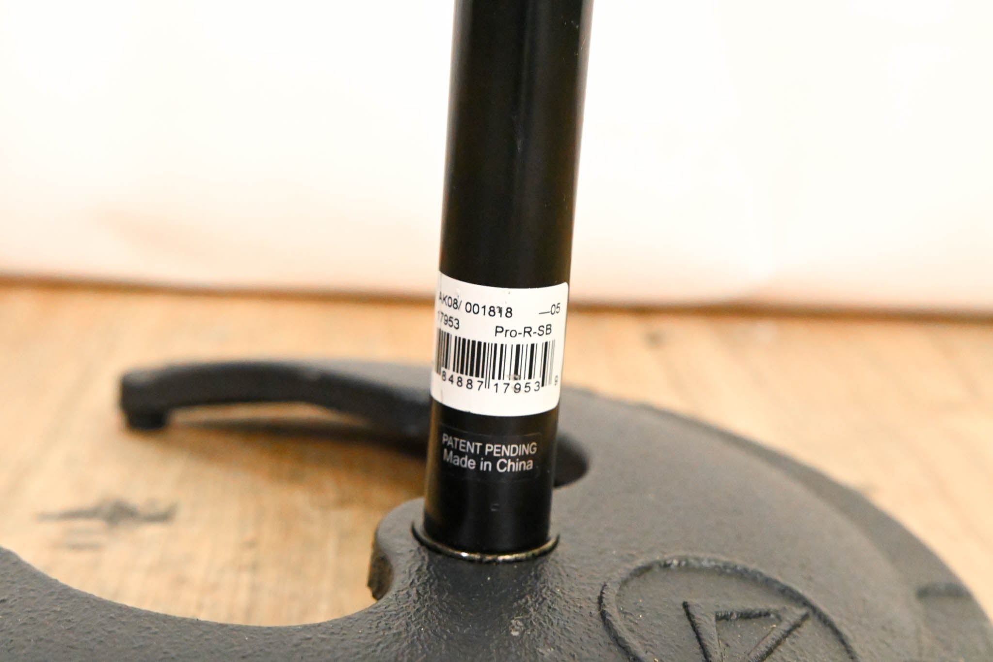 Ultimate Support Pro-R-SB Microphone Stand with Stackable Base