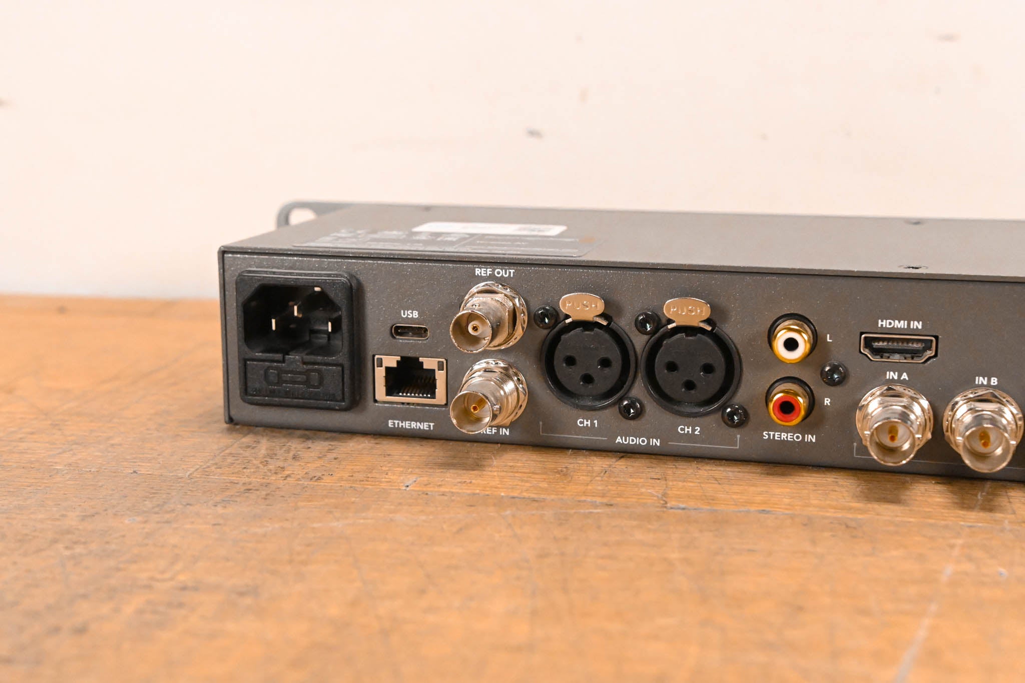 Blackmagic Design Teranex AV Standards Converter