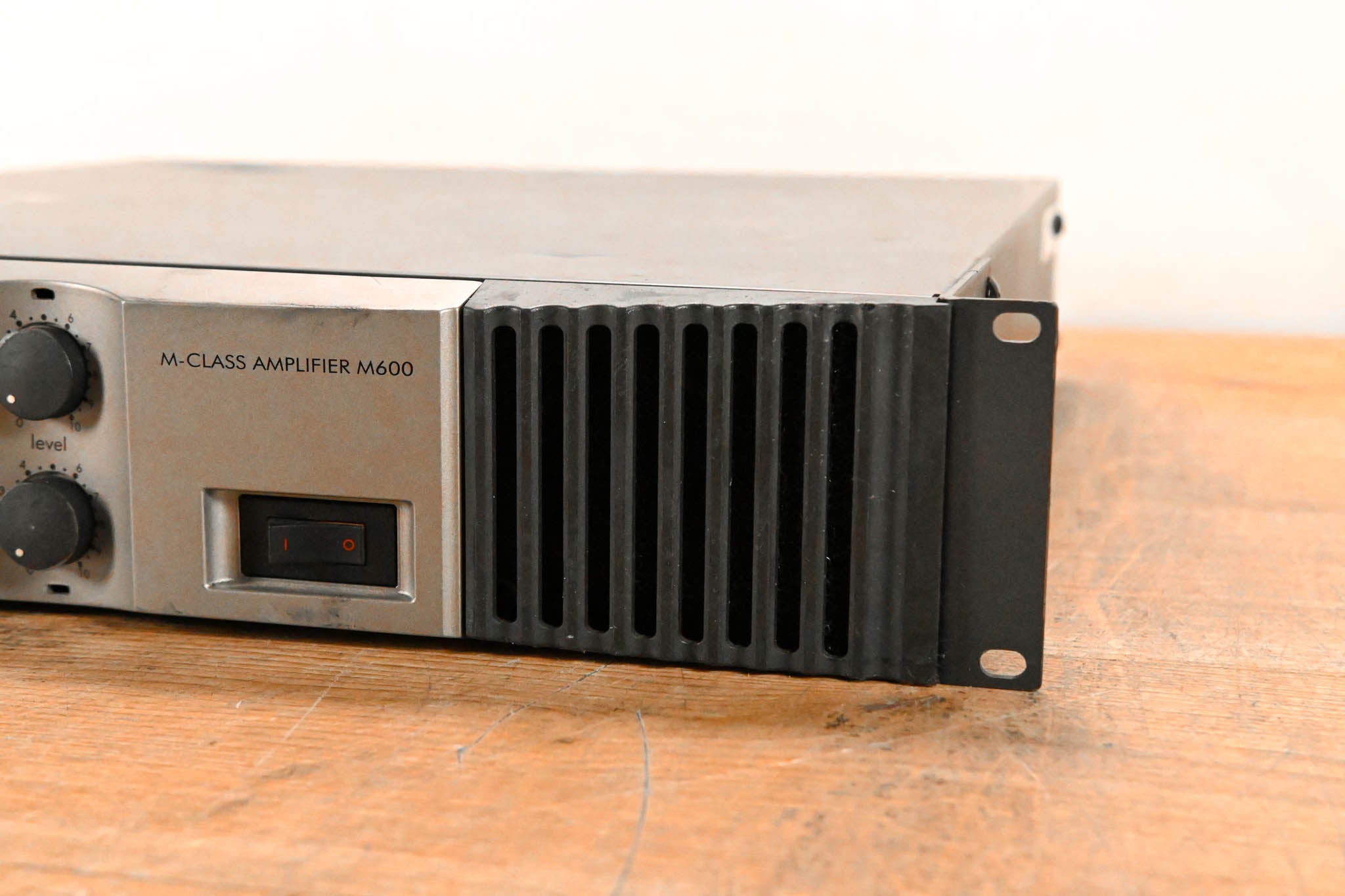 Bogen M600 M-Class Modular Power Amplifier
