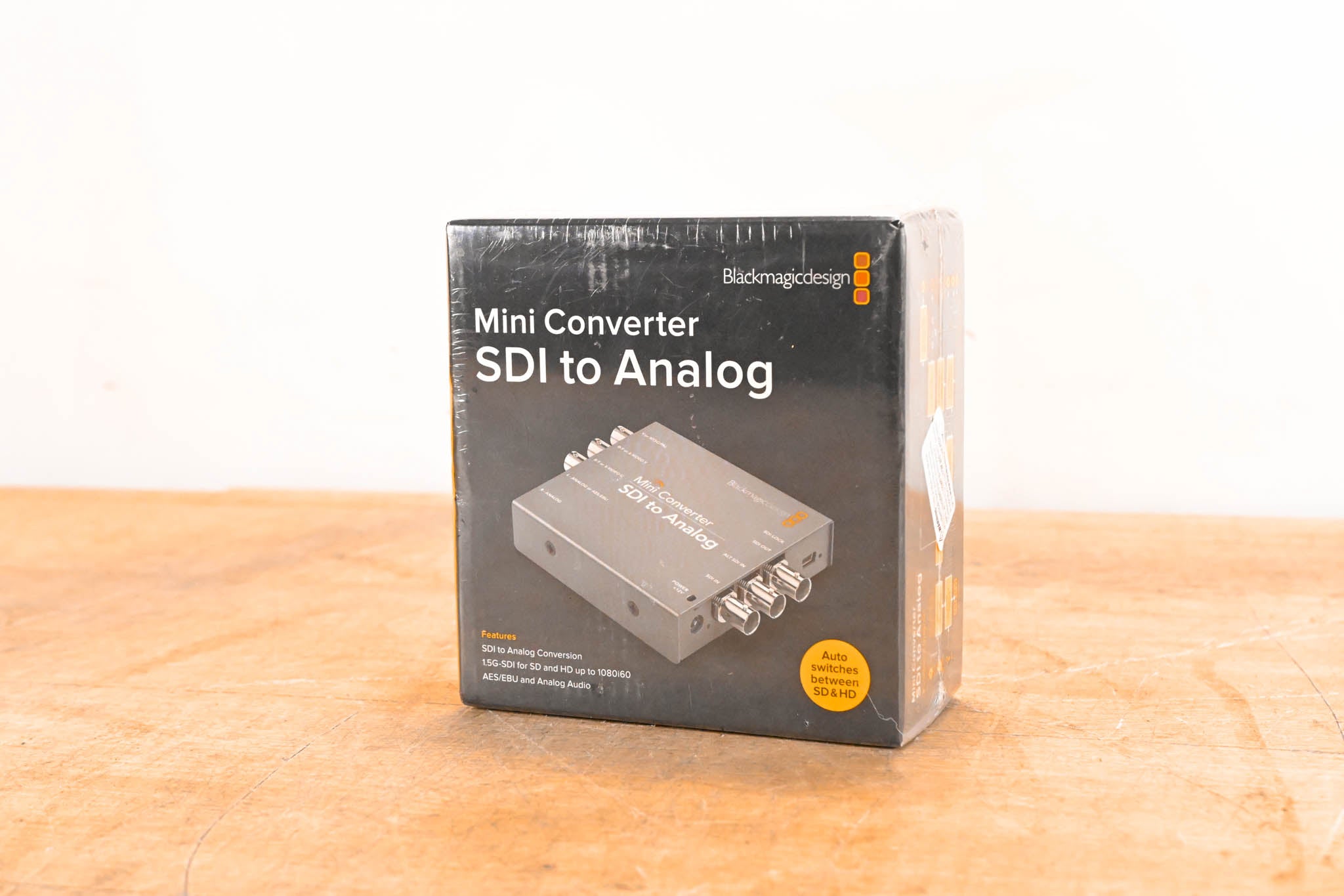 Blackmagic Design Mini Converter SDI to Analog