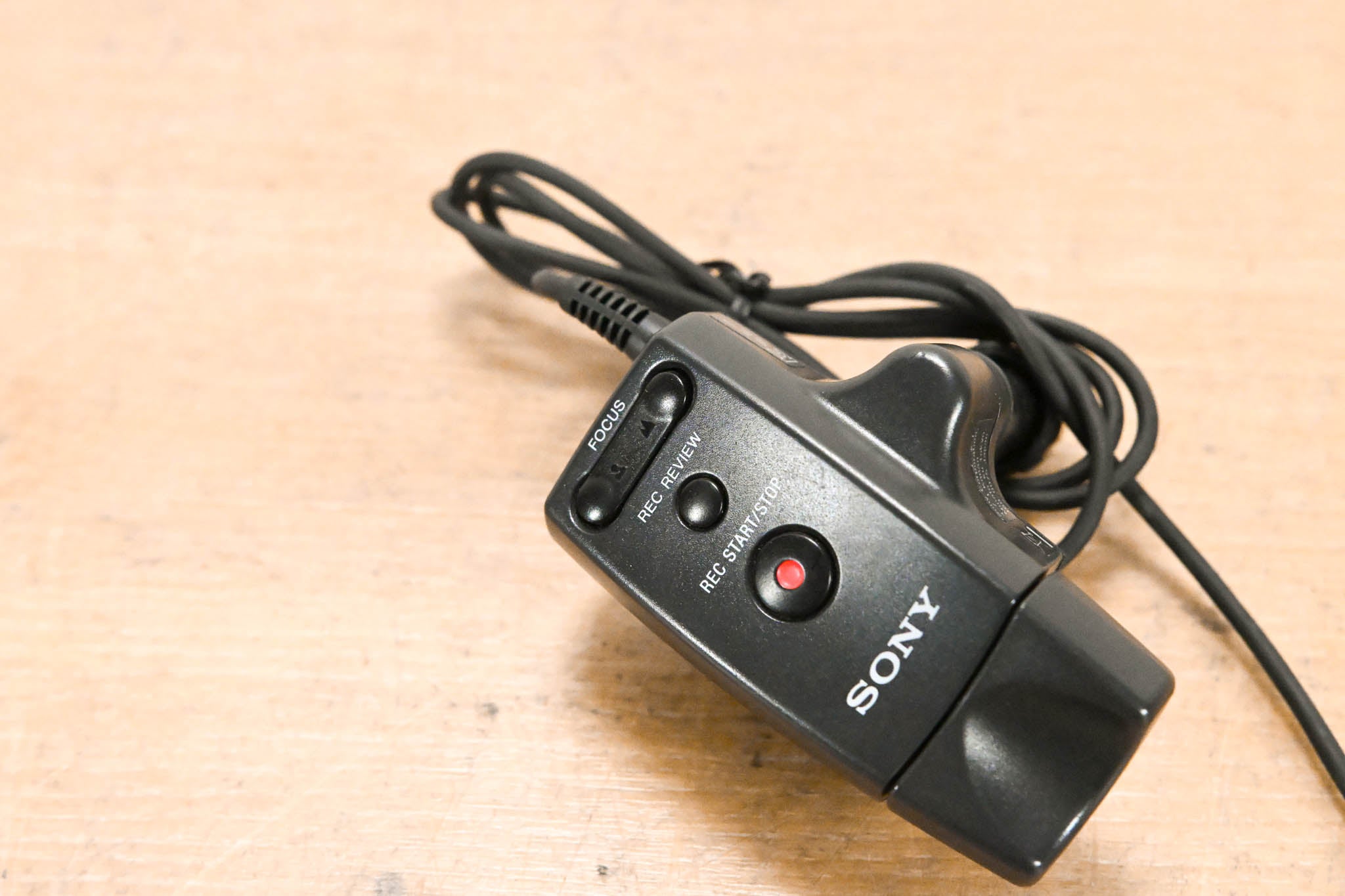 Sony RM-1BP LANC Remote Commander
