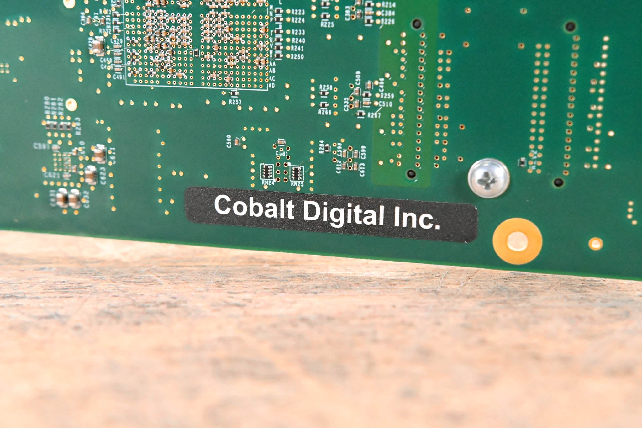Evertz 9990-ENC-H264 HD/SD-SDI/CVBS H.264 Encoder