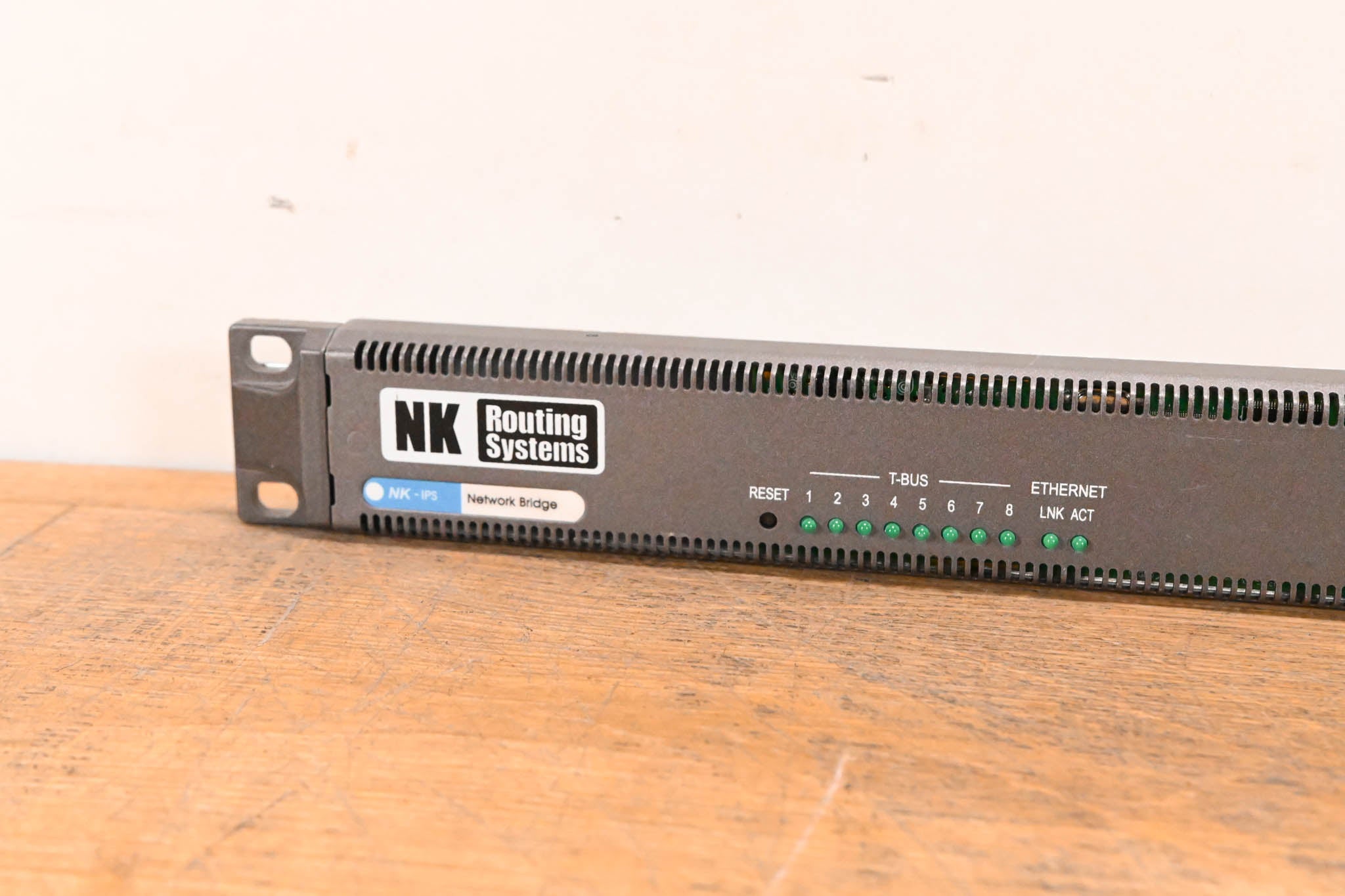 Ross NK-IPS Network Bridge NK Routing Systems (NO POWER SUPPLY)