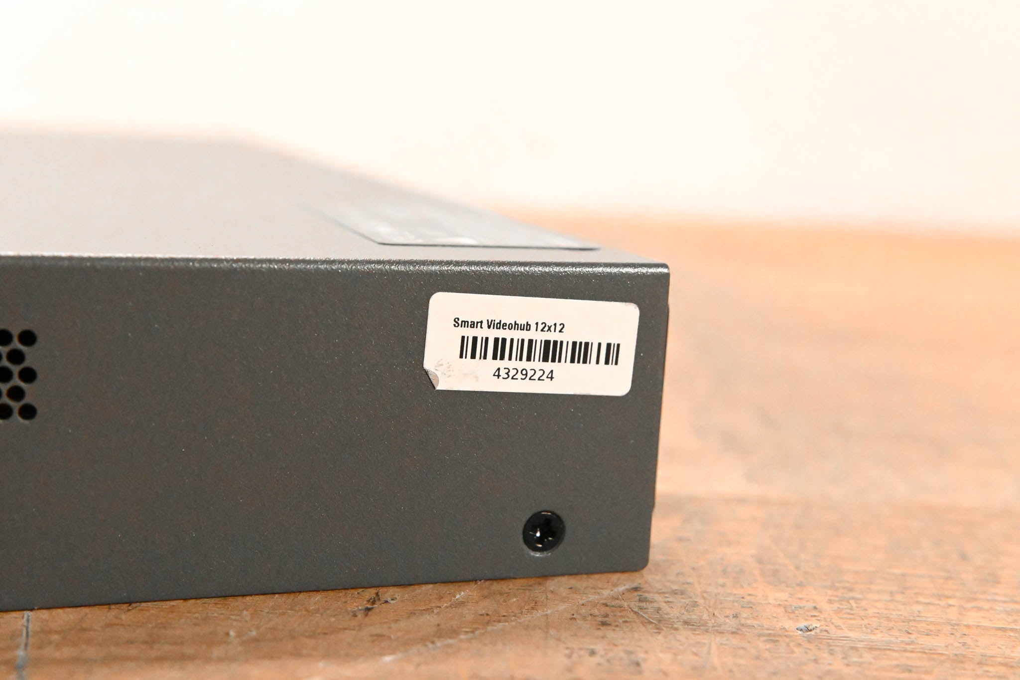 Blackmagic Design Smart Videohub 12x12