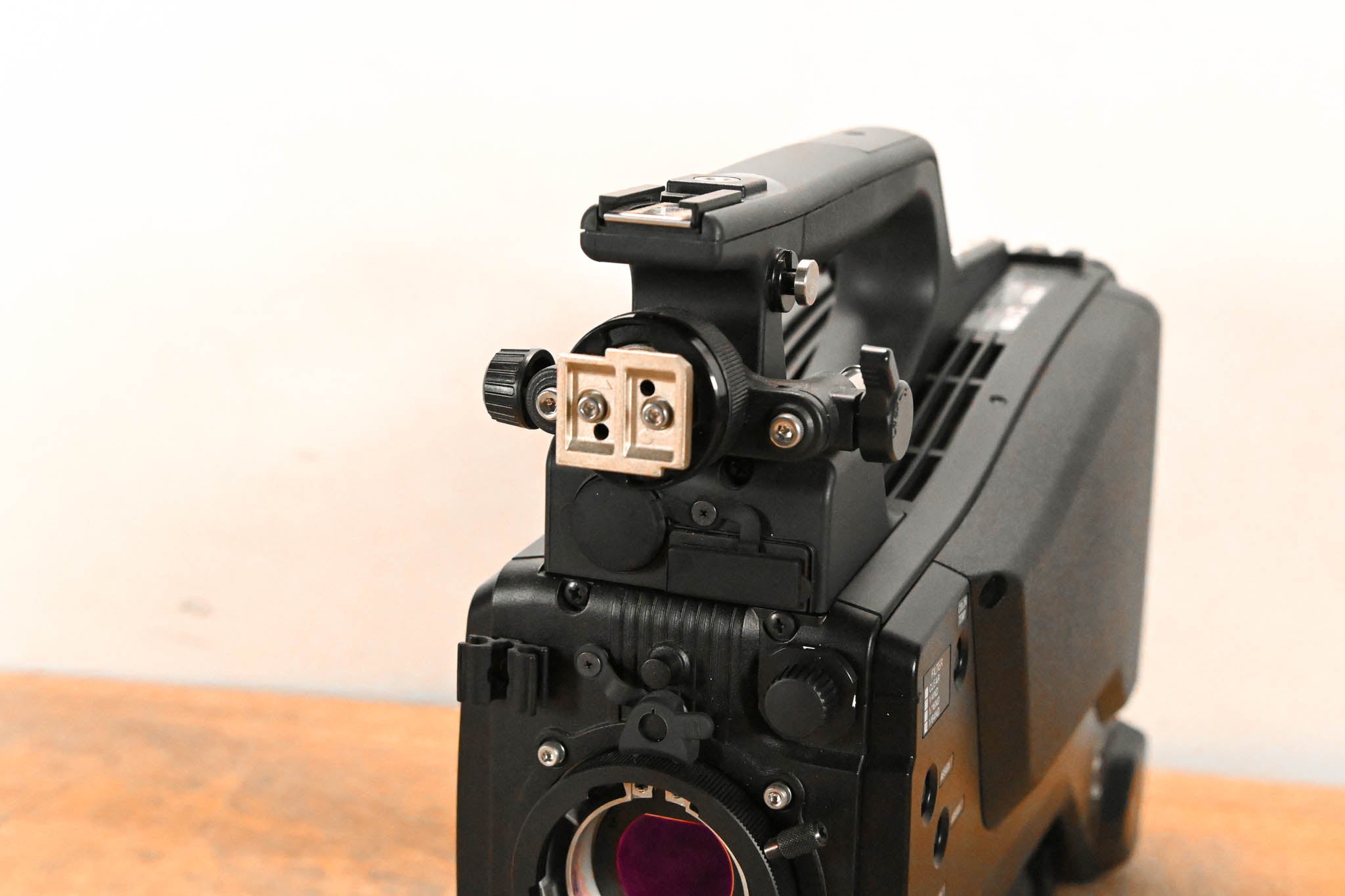 Sony HXC-D70 HD/SD Studio Camera