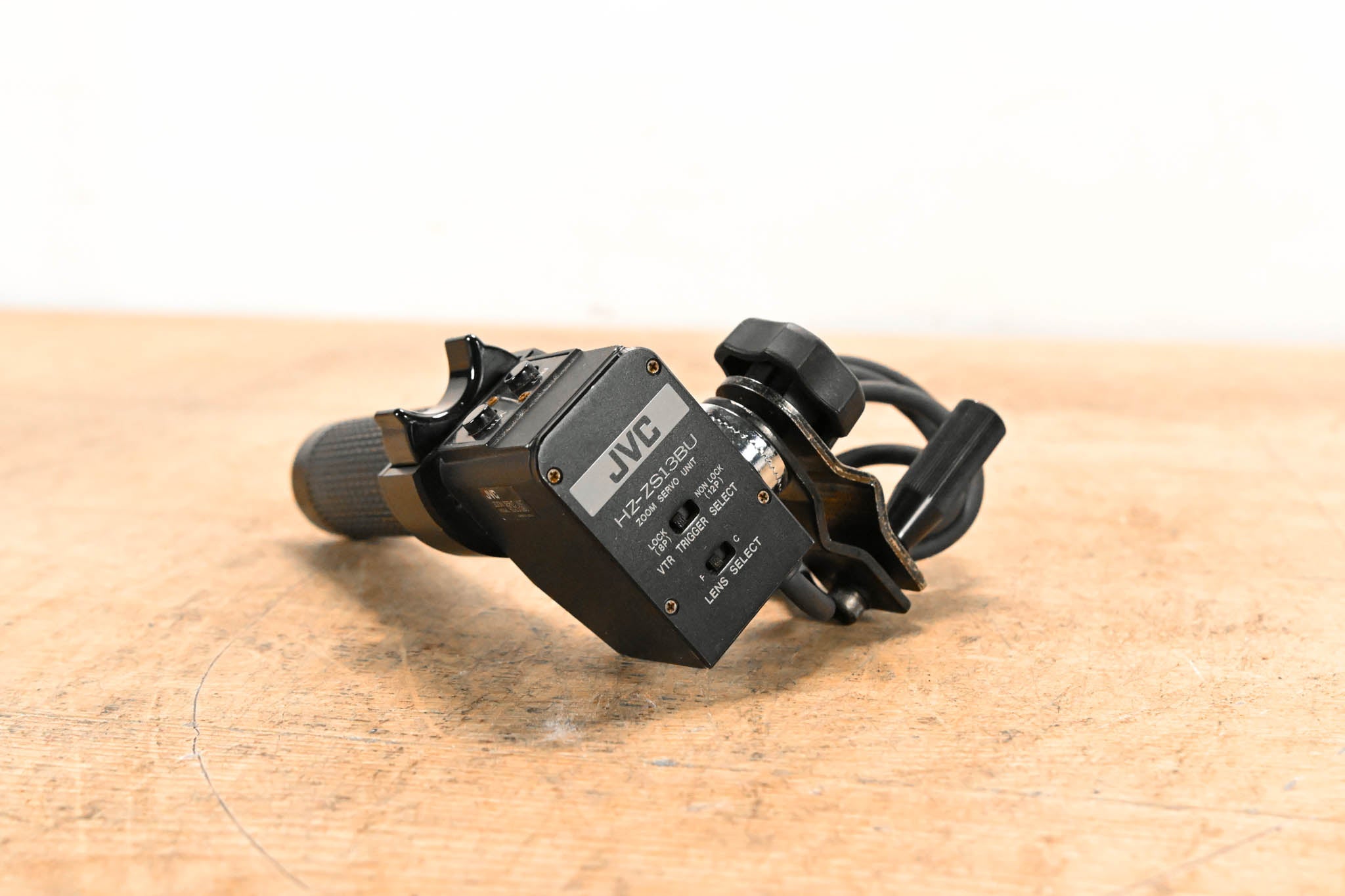 JVC HZ-ZS13BU Zoom Servo Lens Control