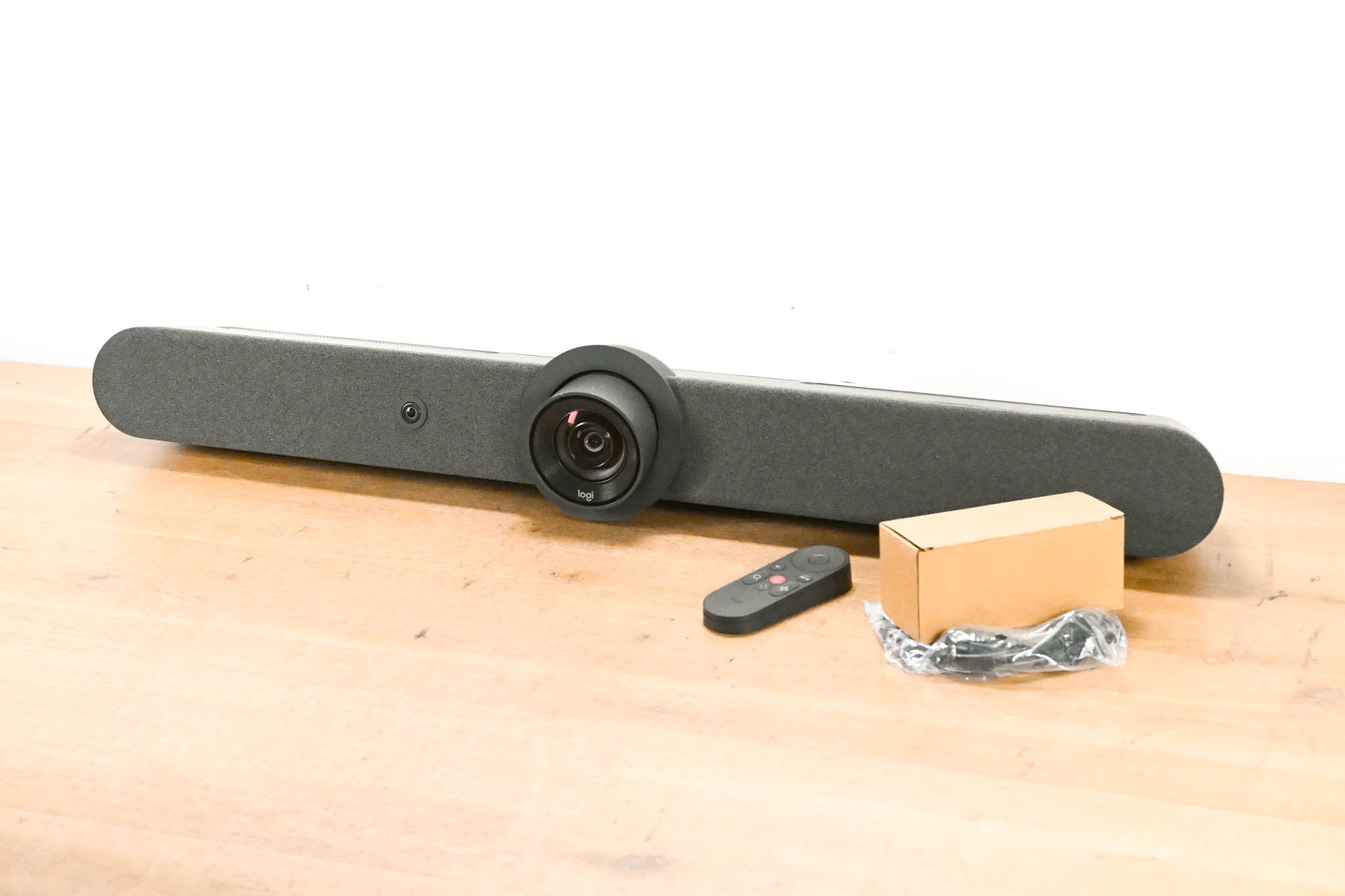 Logitech Rally Bar Video Conferencing Camera and Speakerphone