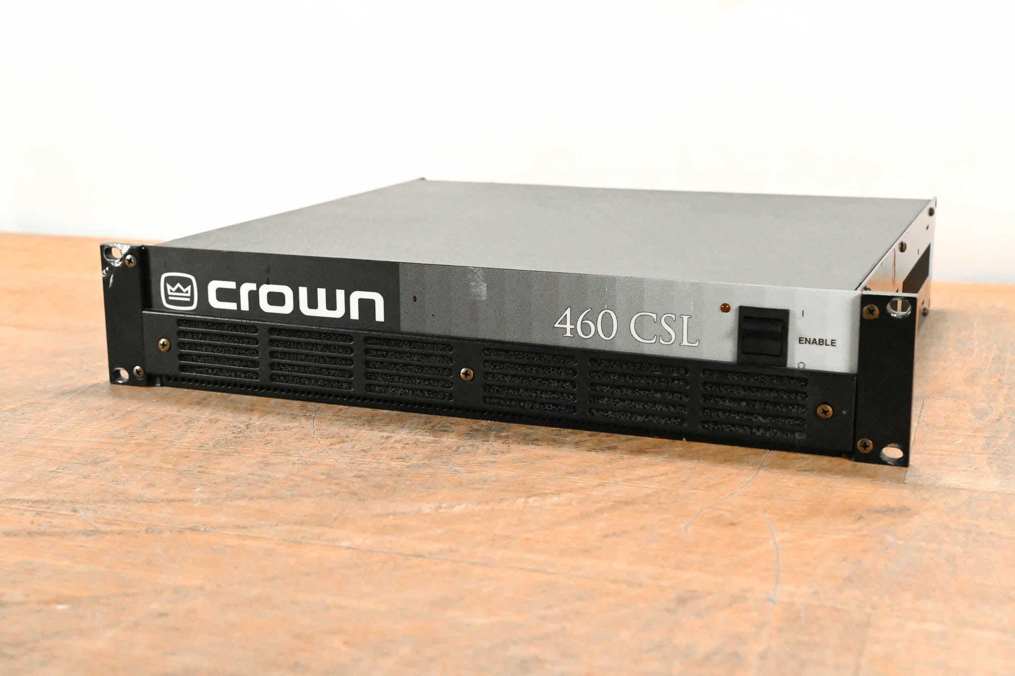Crown 460 CSL 2-Channel Power Amplifier