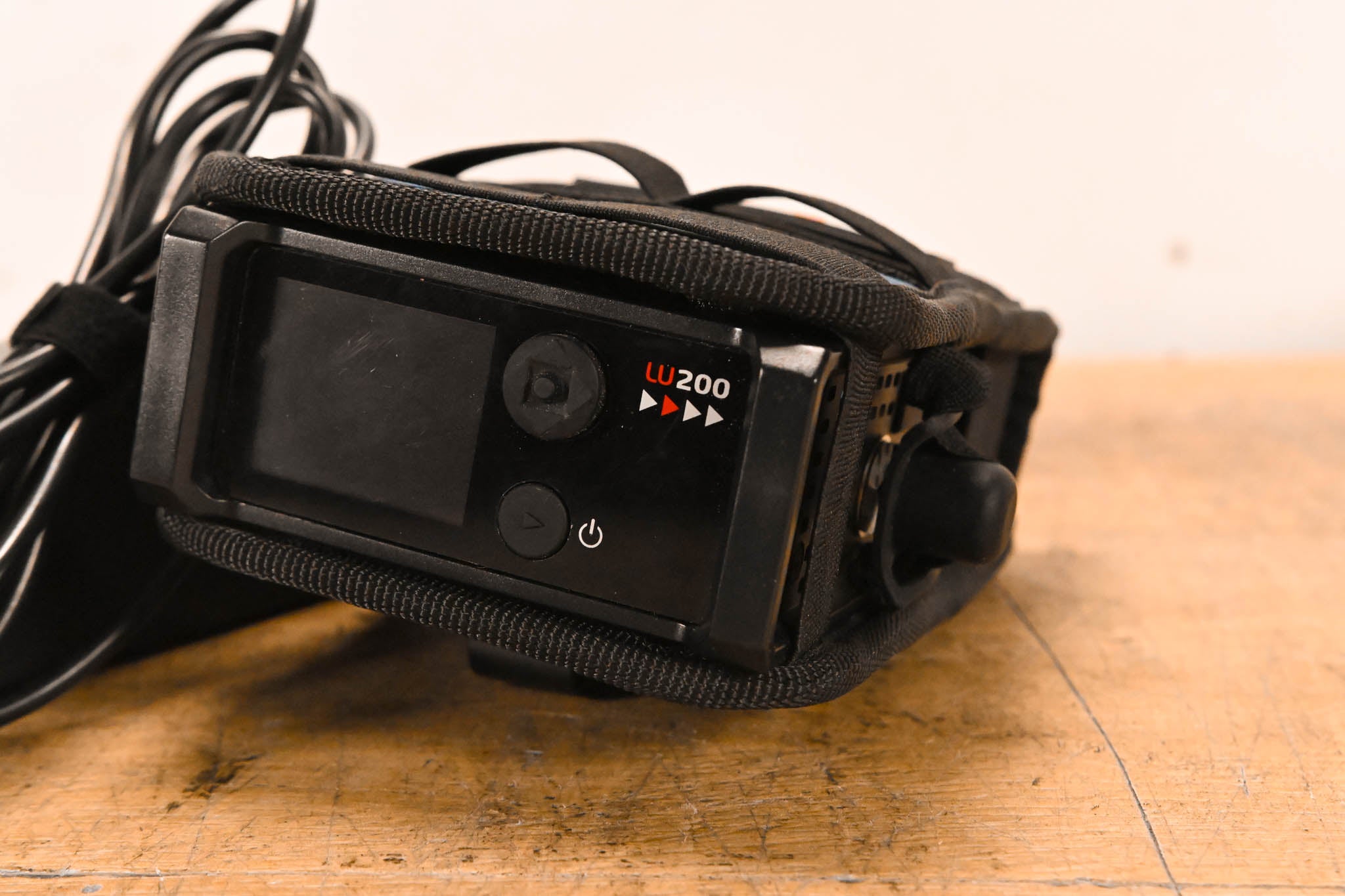 LiveU LU200 Camera-Mount Unit w/ SDI/HDMI Inputs