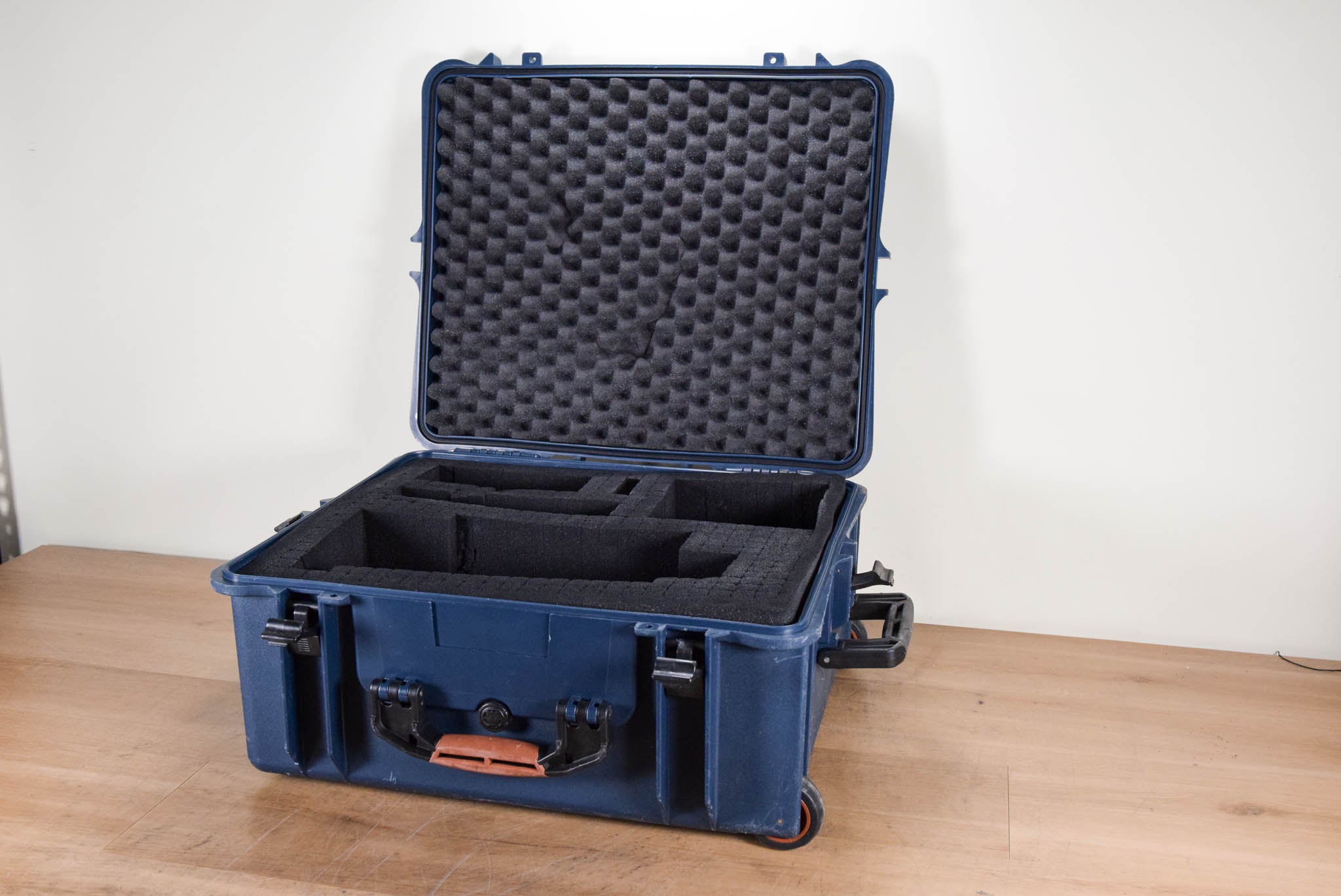 PortaBrace PB-2750 Hard Case with Foam