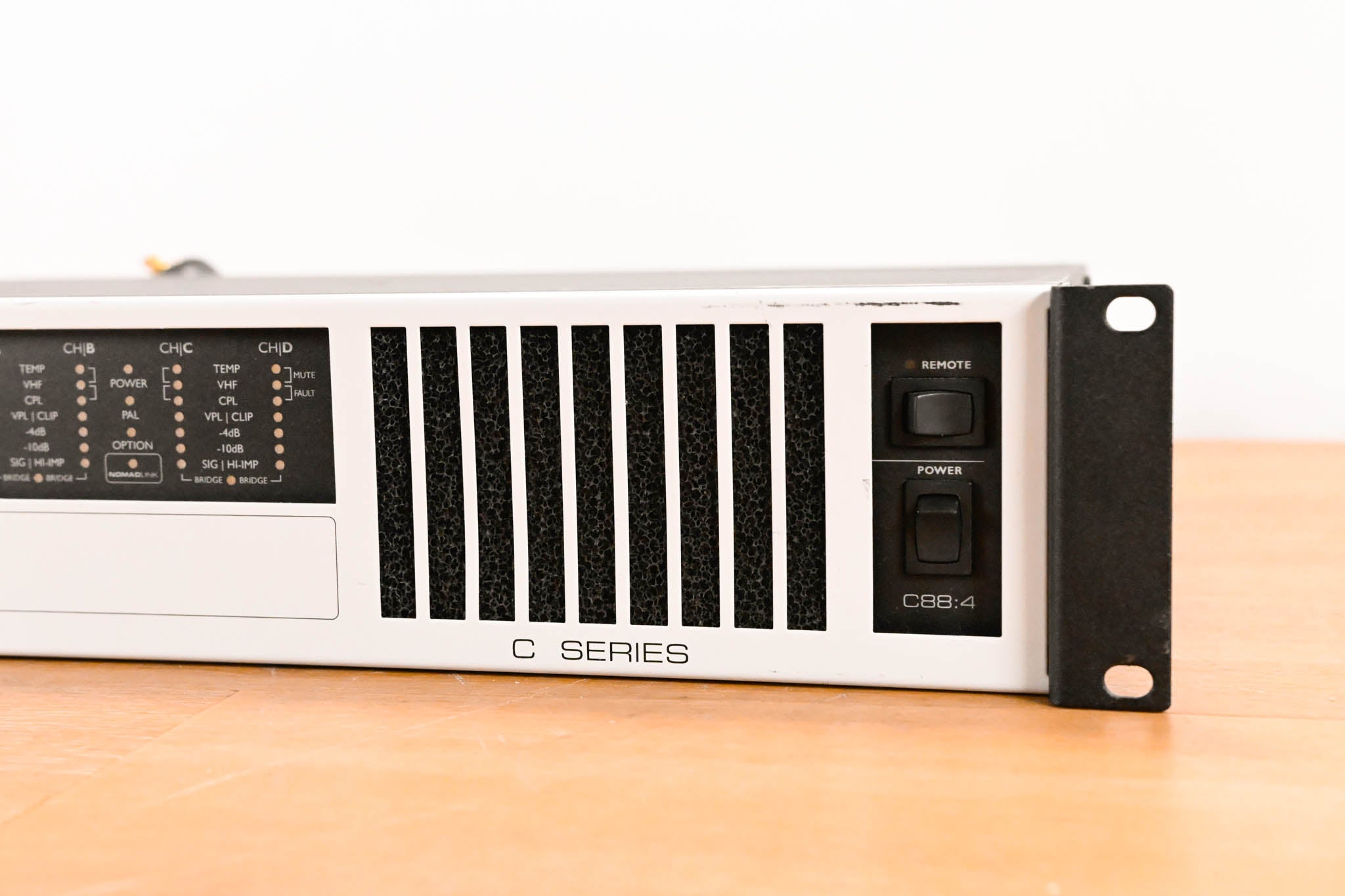 Lab Gruppen C 88:4 4-Channel Power Amplifier