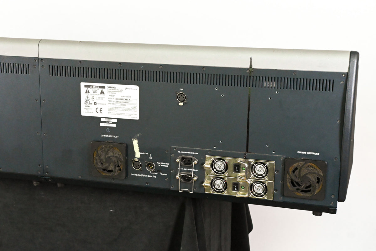 Digidesign VENUE D-Show Console w/ Side Car, FOH Rack & 2 Stage Racks