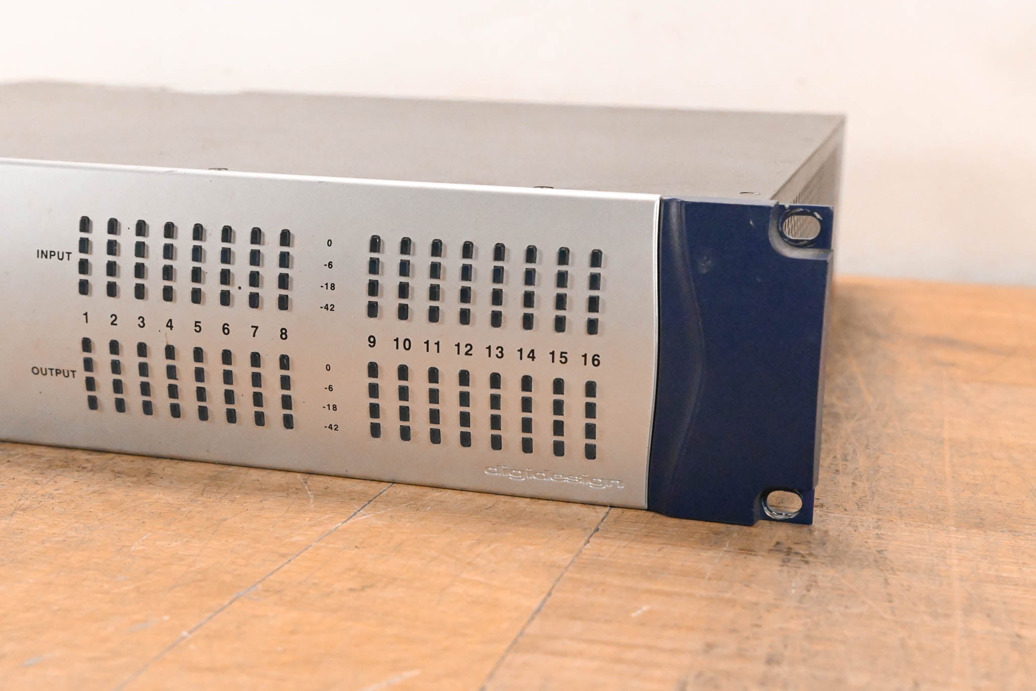 Digidesign 192 I/O Digital Recording Interface