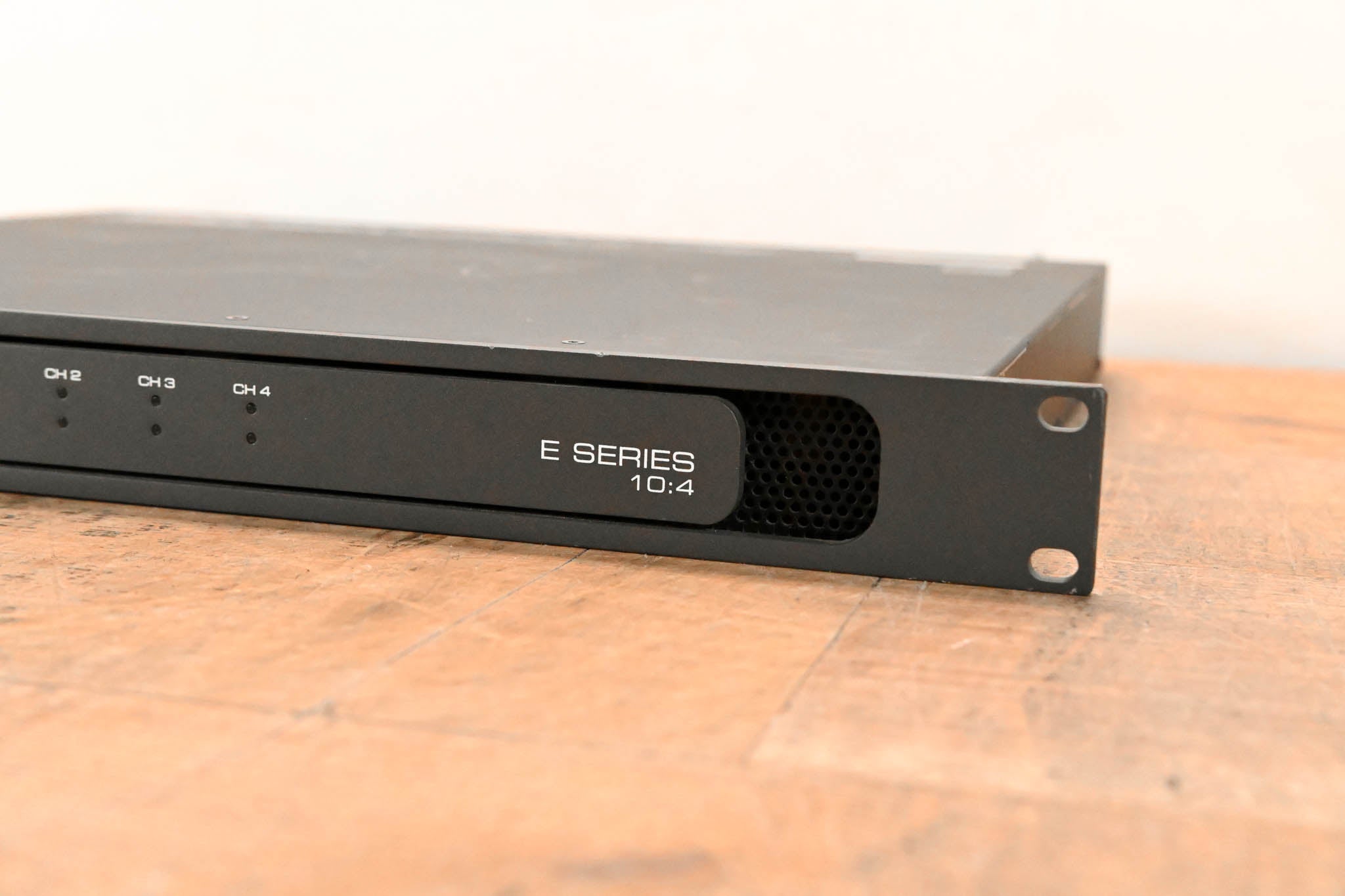 Lab Gruppen E10:4 1000W E-Series Installation Amplifier